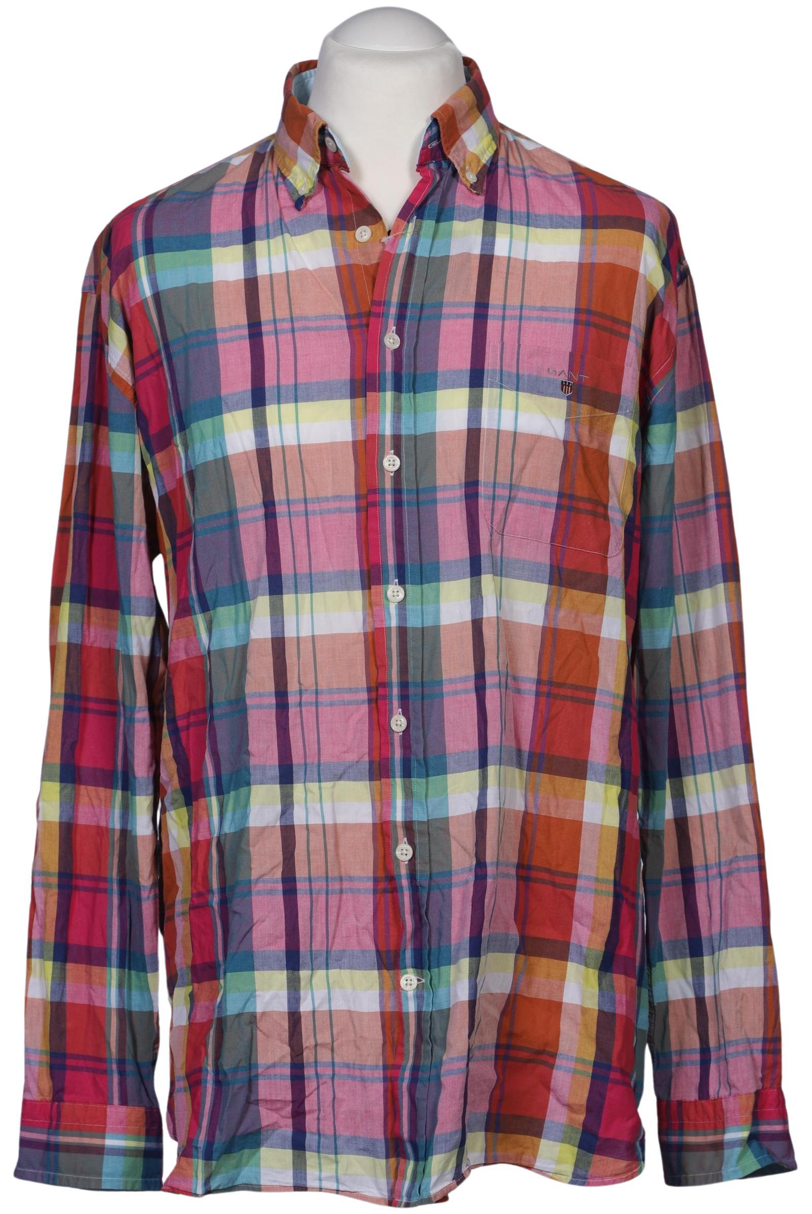 

Gant Herren Hemd, mehrfarbig, Gr. 54