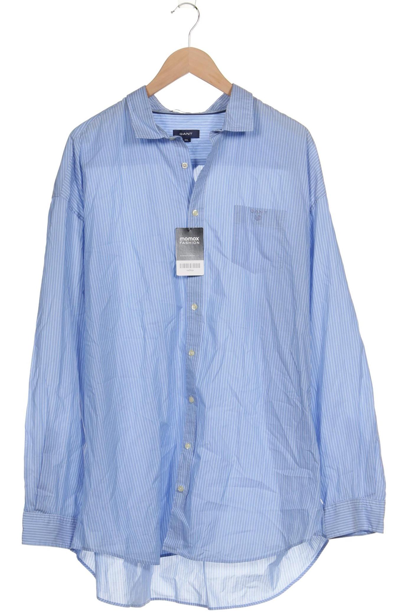 

Gant Herren Hemd, blau, Gr. 60