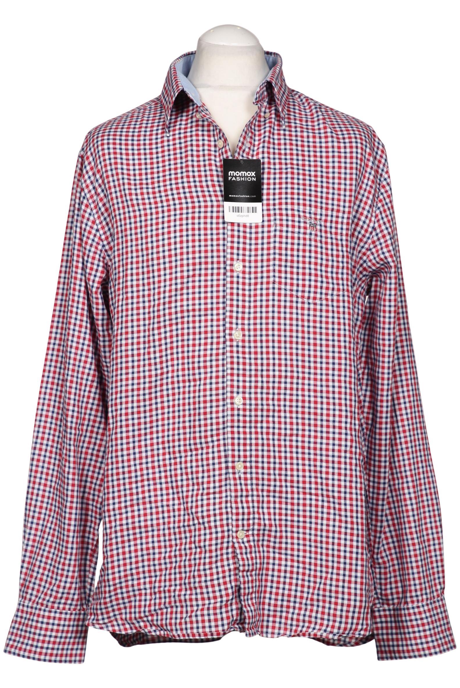 

Gant Herren Hemd, mehrfarbig, Gr. 54