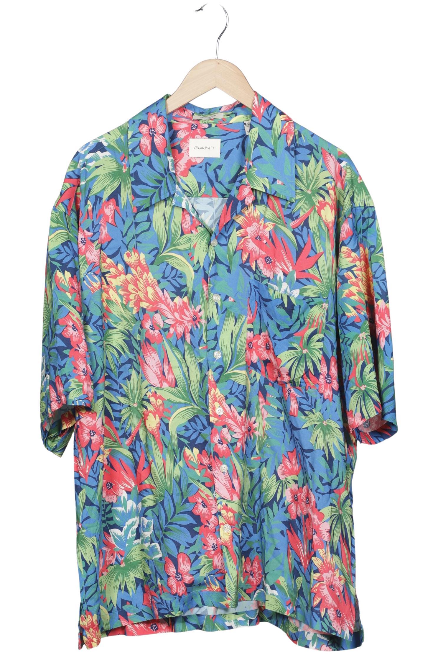 

Gant Herren Hemd, mehrfarbig, Gr. 56