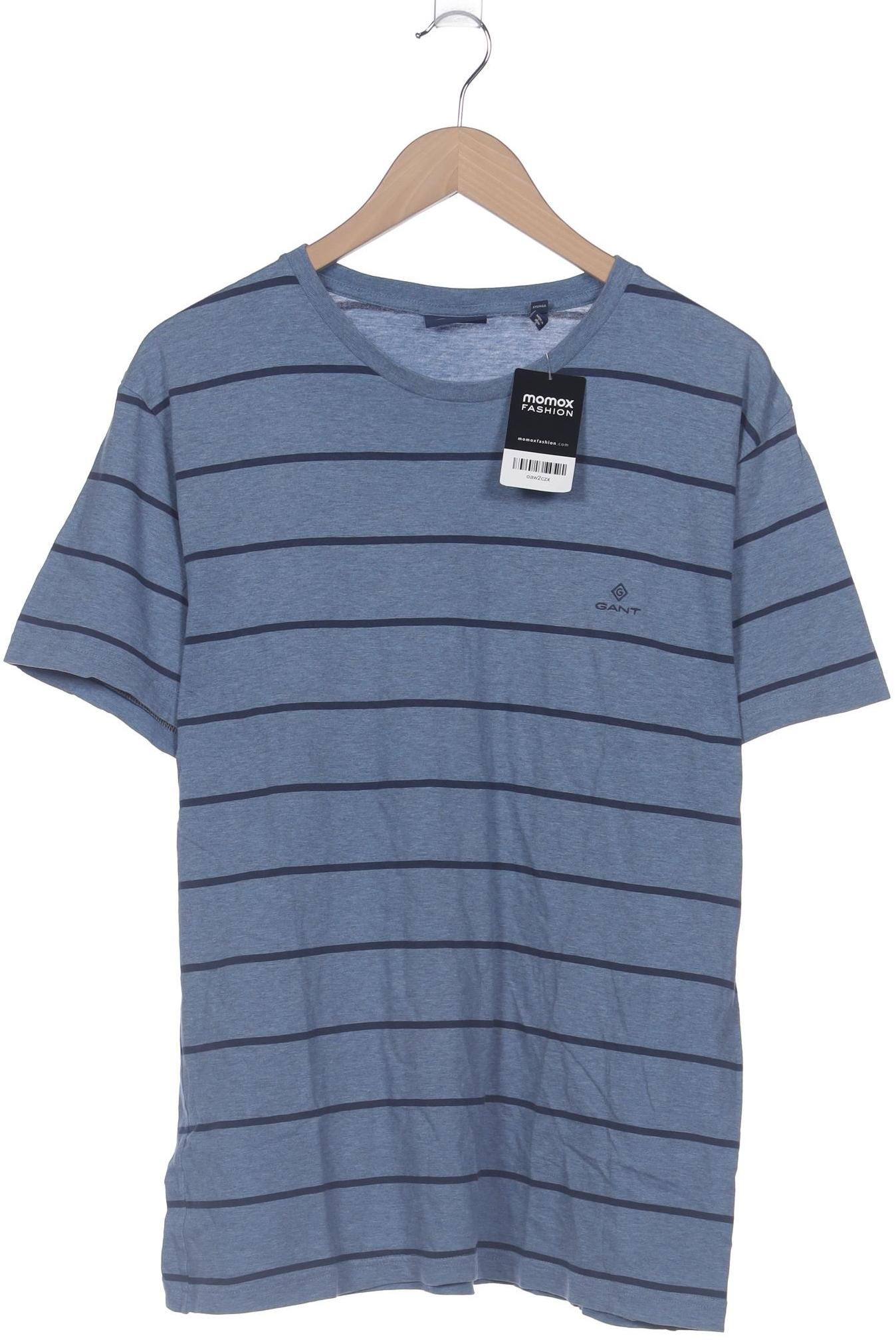 

Gant Herren Hemd, blau, Gr. 52