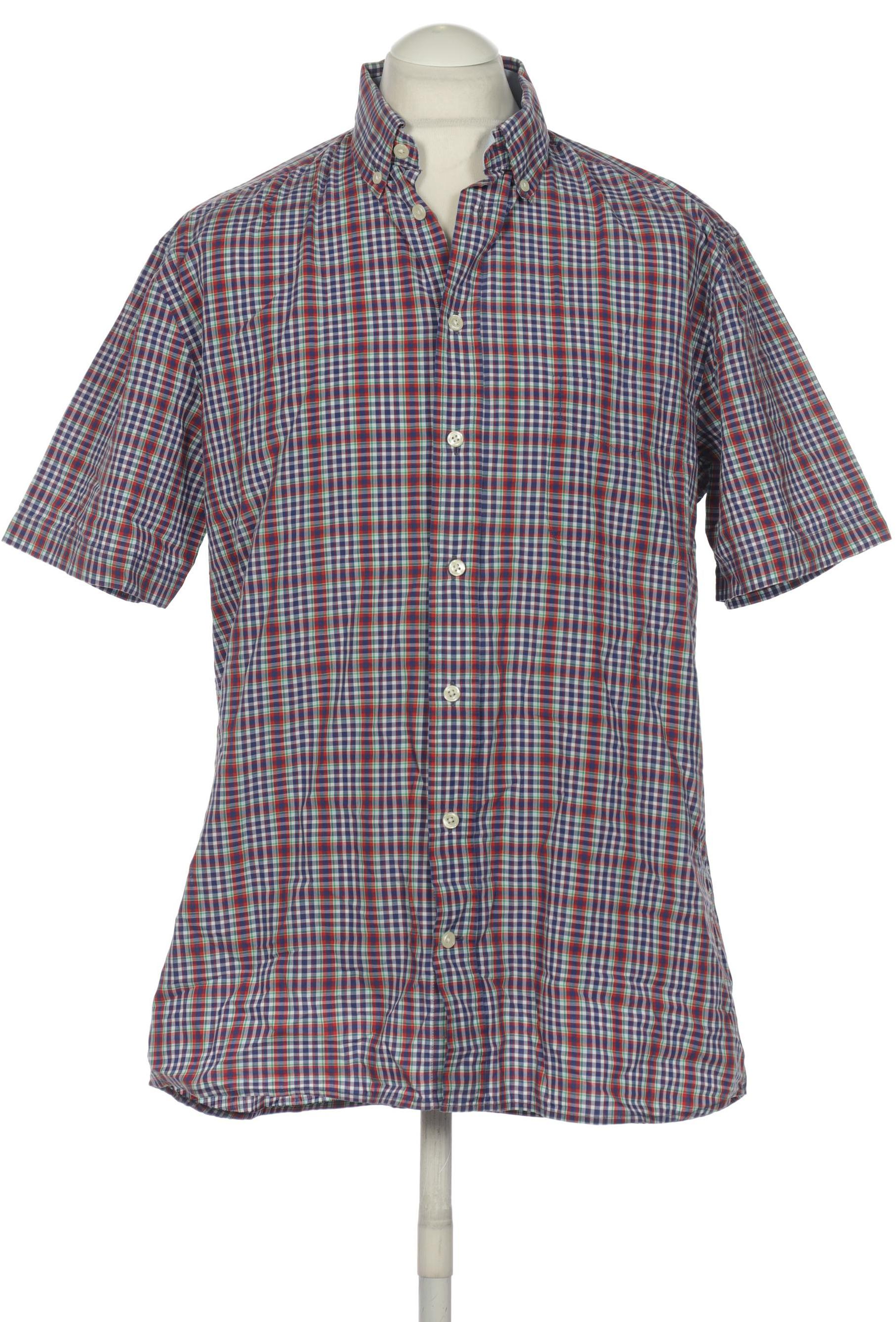 

Gant Herren Hemd, marineblau, Gr. 52