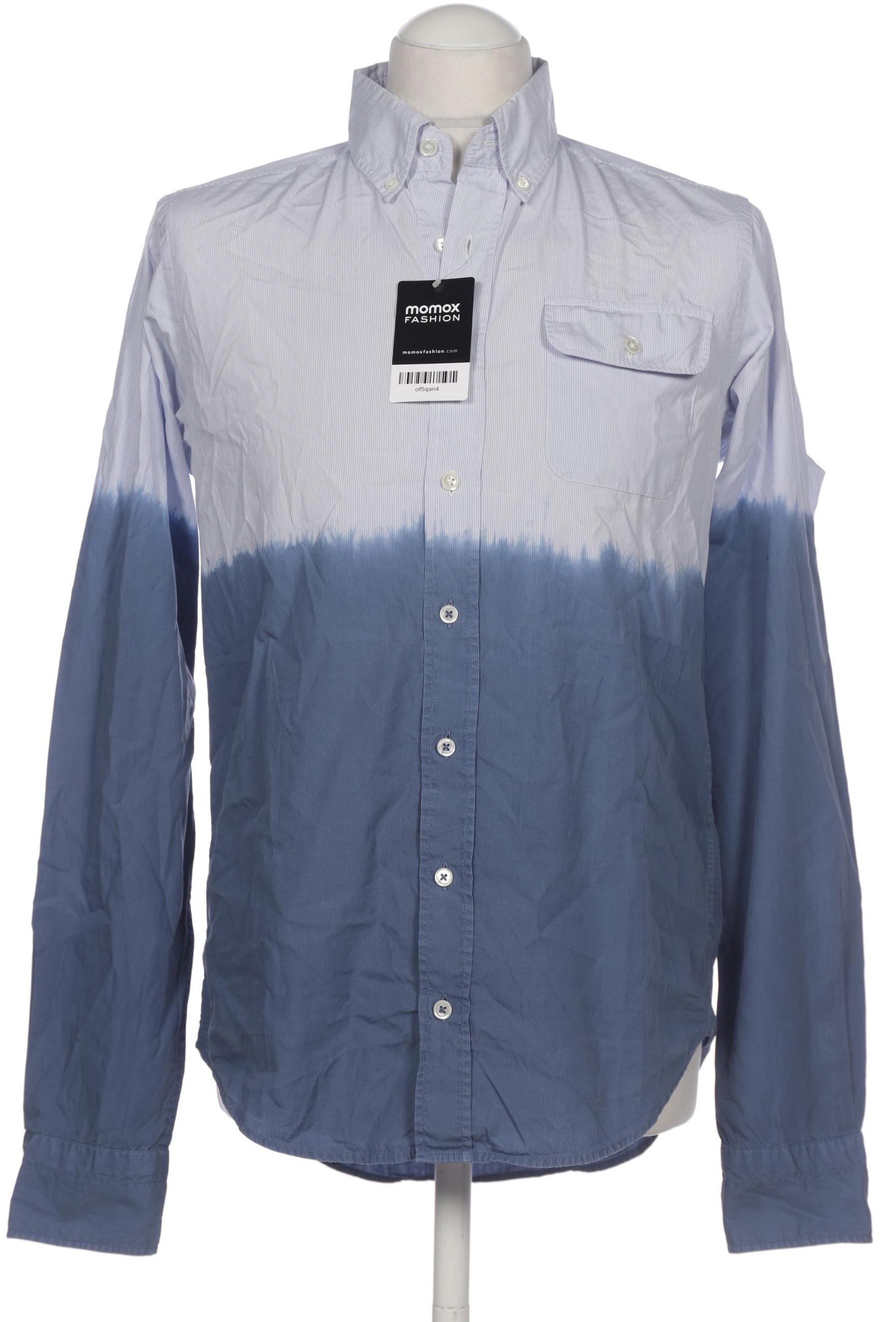 

Gant Herren Hemd, blau, Gr. 48
