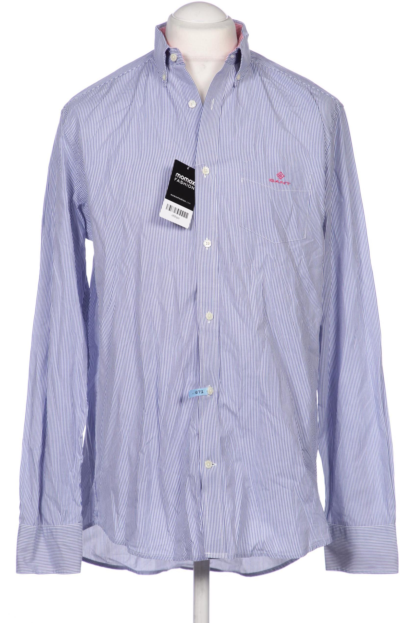 

GANT Herren Hemd, blau