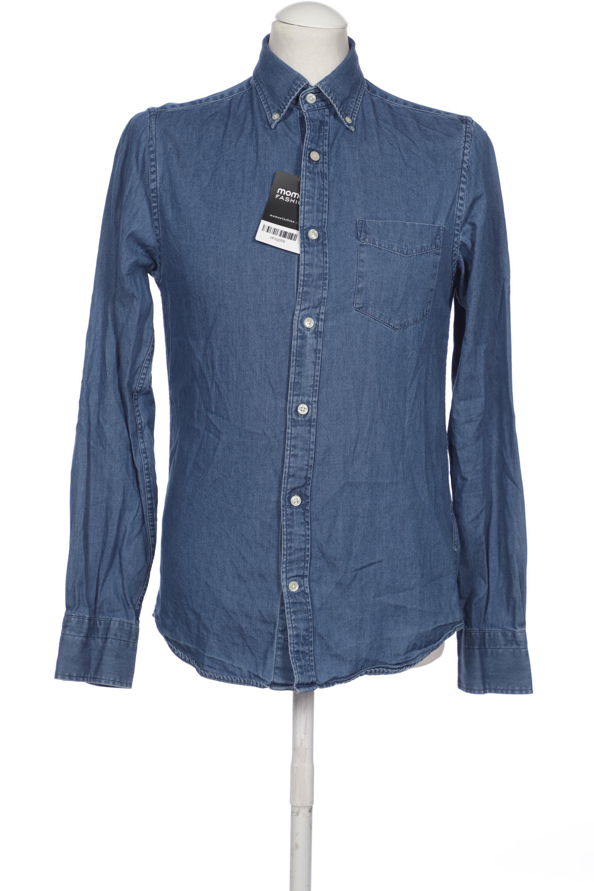 

GANT Herren Hemd, blau