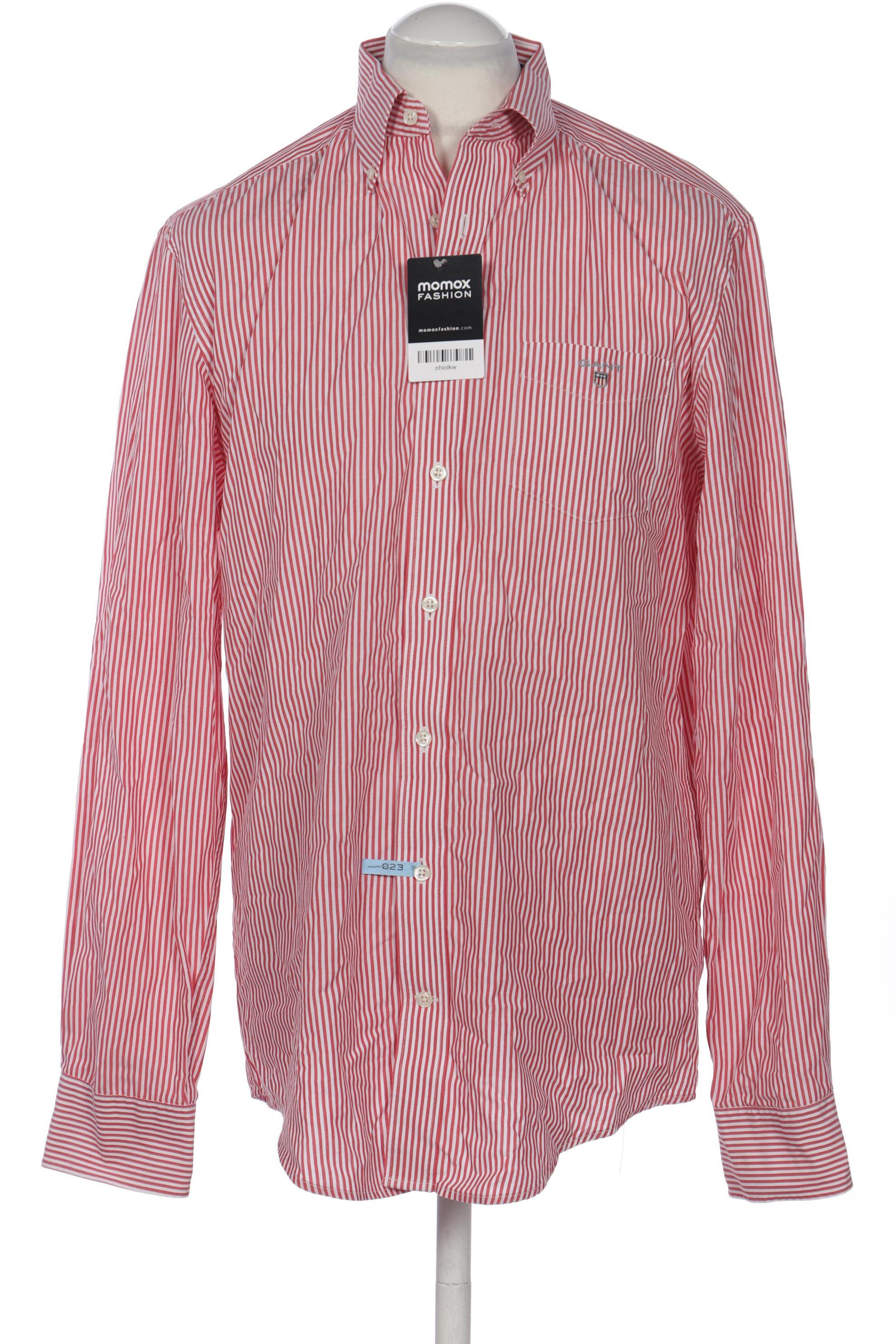 

GANT Herren Hemd, rot
