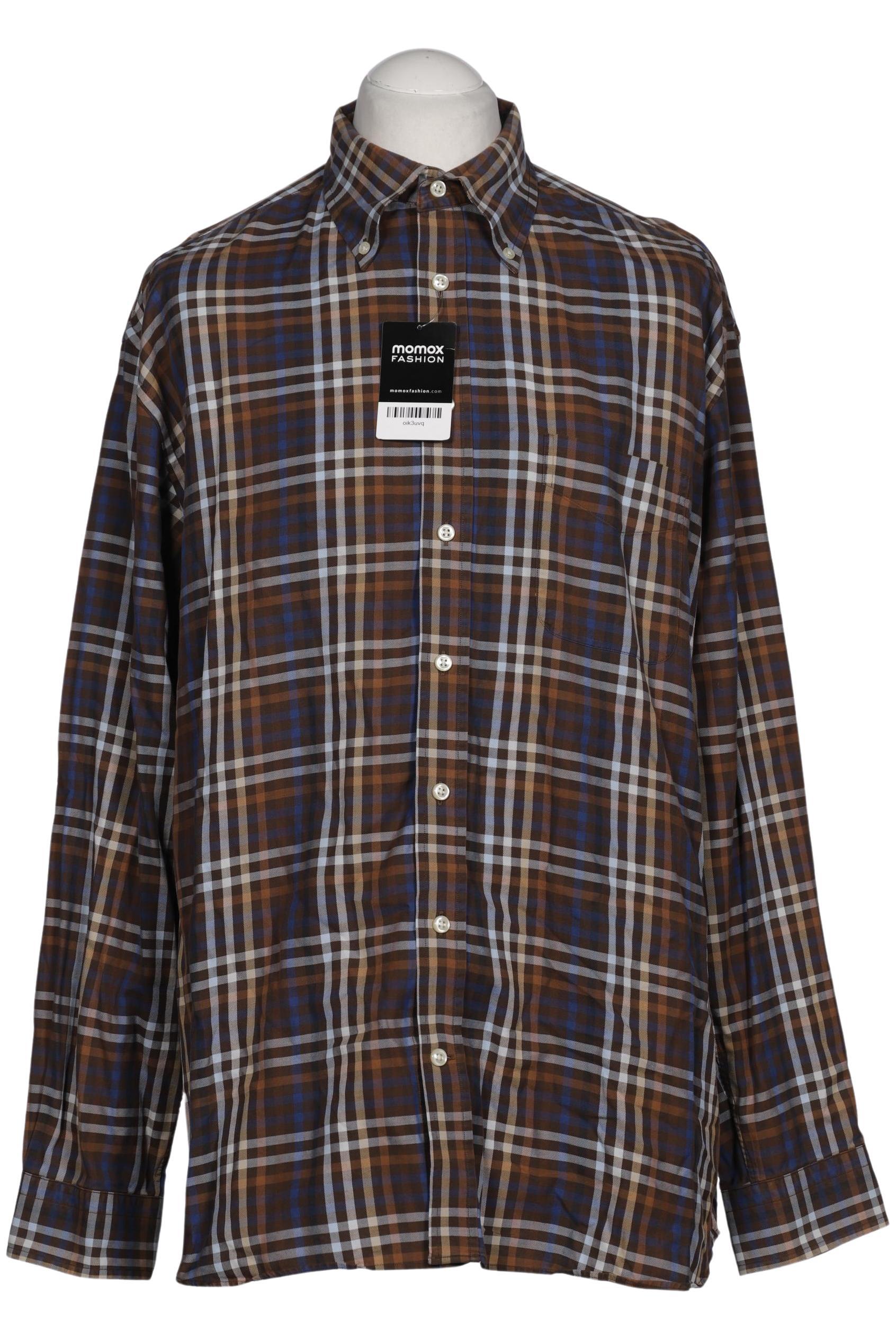 

Gant Herren Hemd, braun, Gr. 54