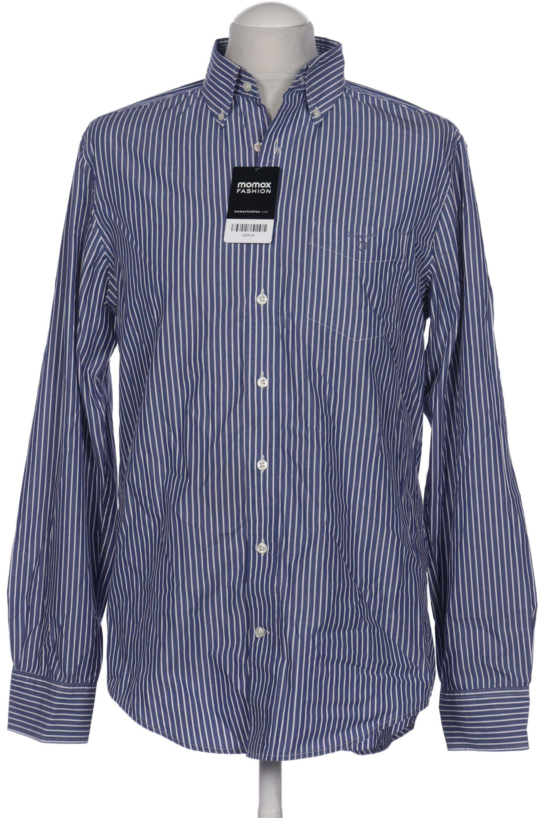 

GANT Herren Hemd, blau