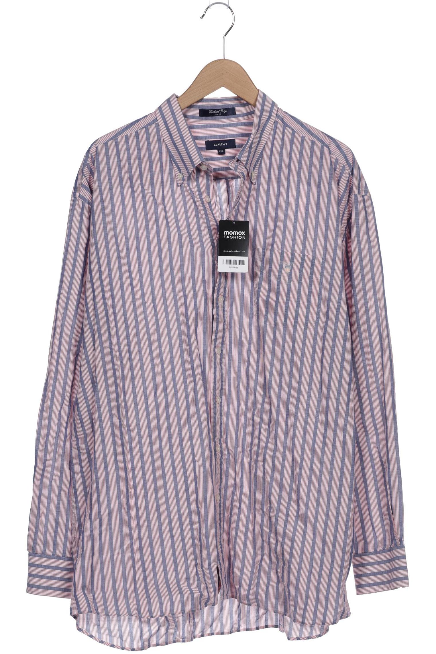 

Gant Herren Hemd, pink, Gr. 58