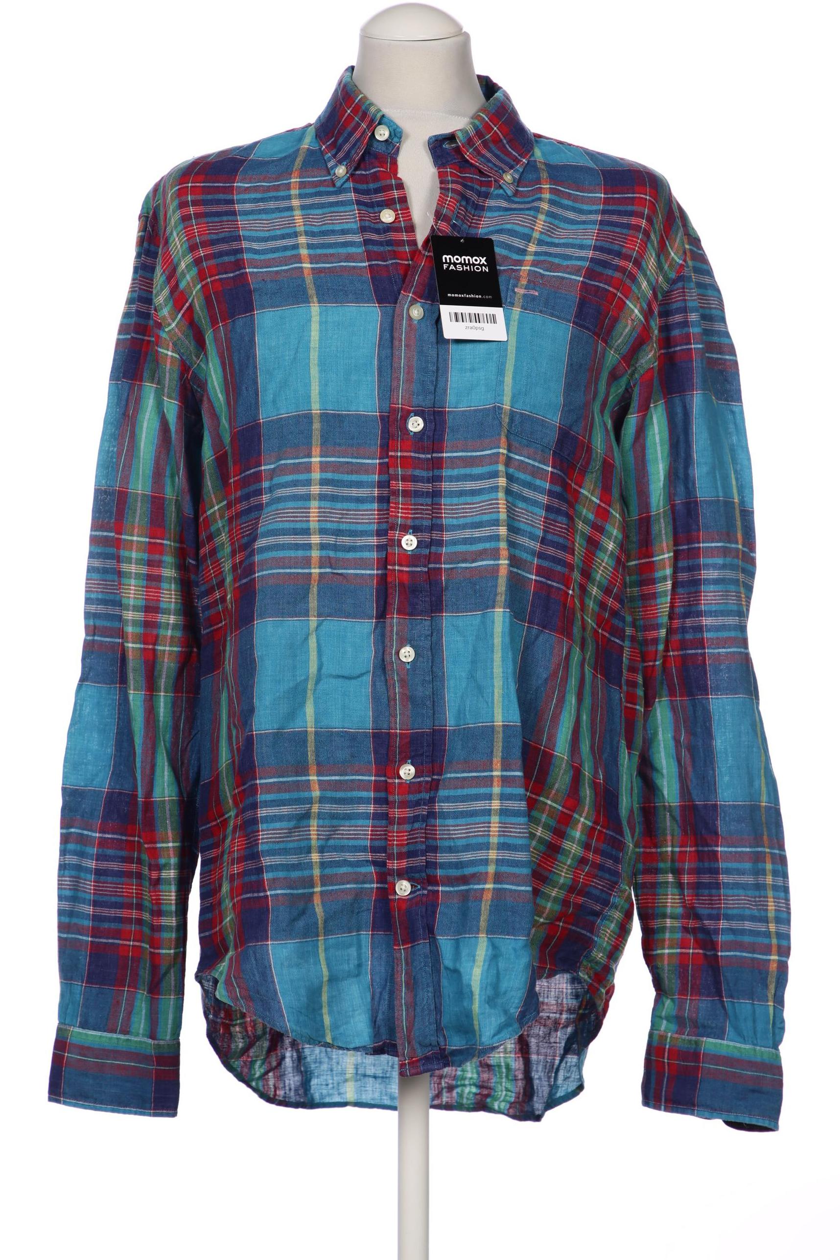 

Gant Herren Hemd, blau, Gr. 52