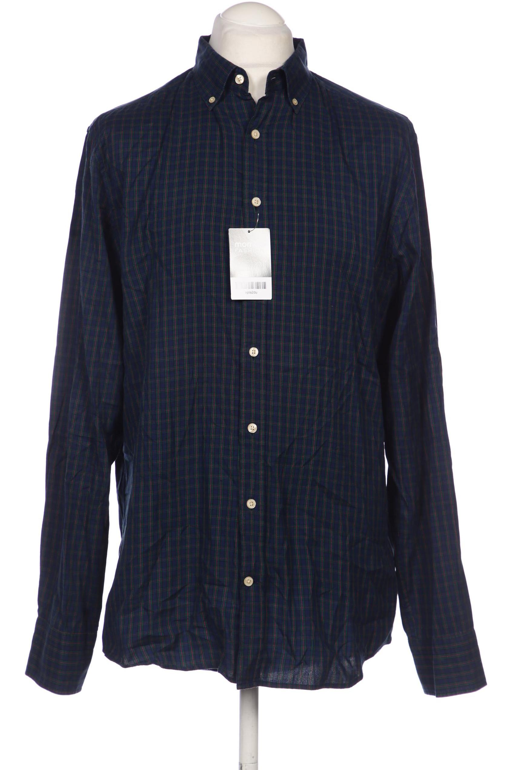 

Gant Herren Hemd, blau, Gr. 52