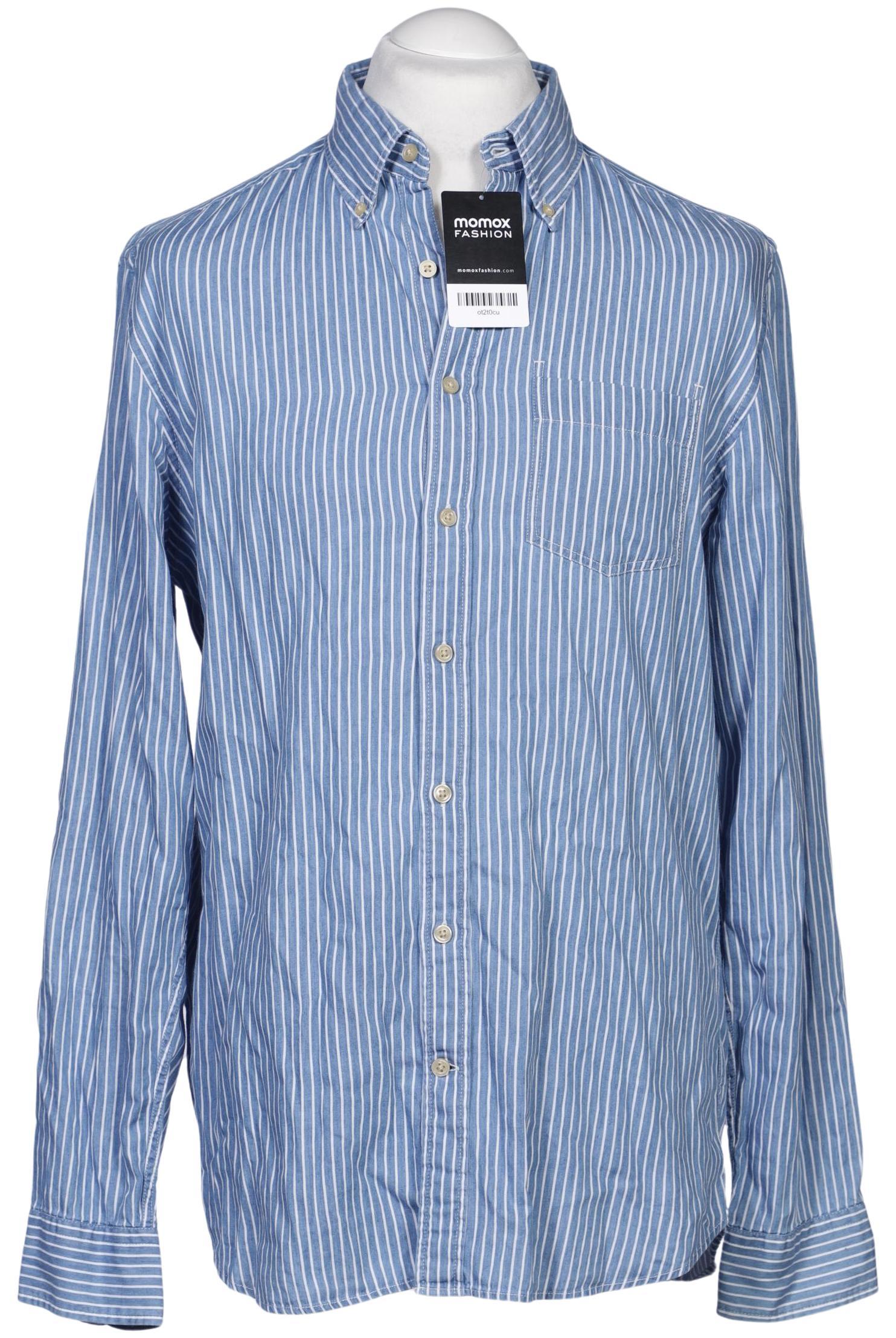 

Gant Herren Hemd, hellblau, Gr. 52