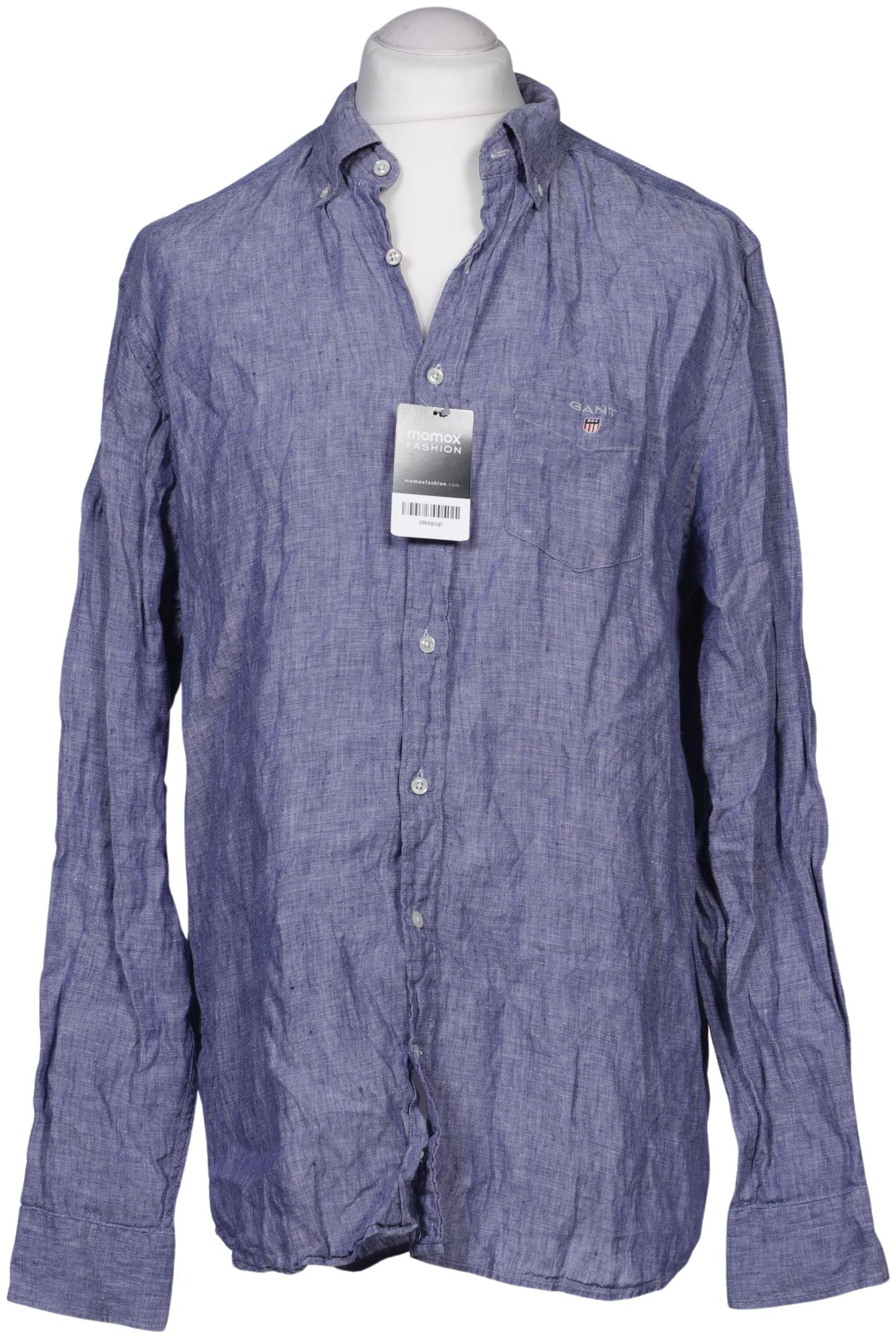 

Gant Herren Hemd, blau, Gr. 54