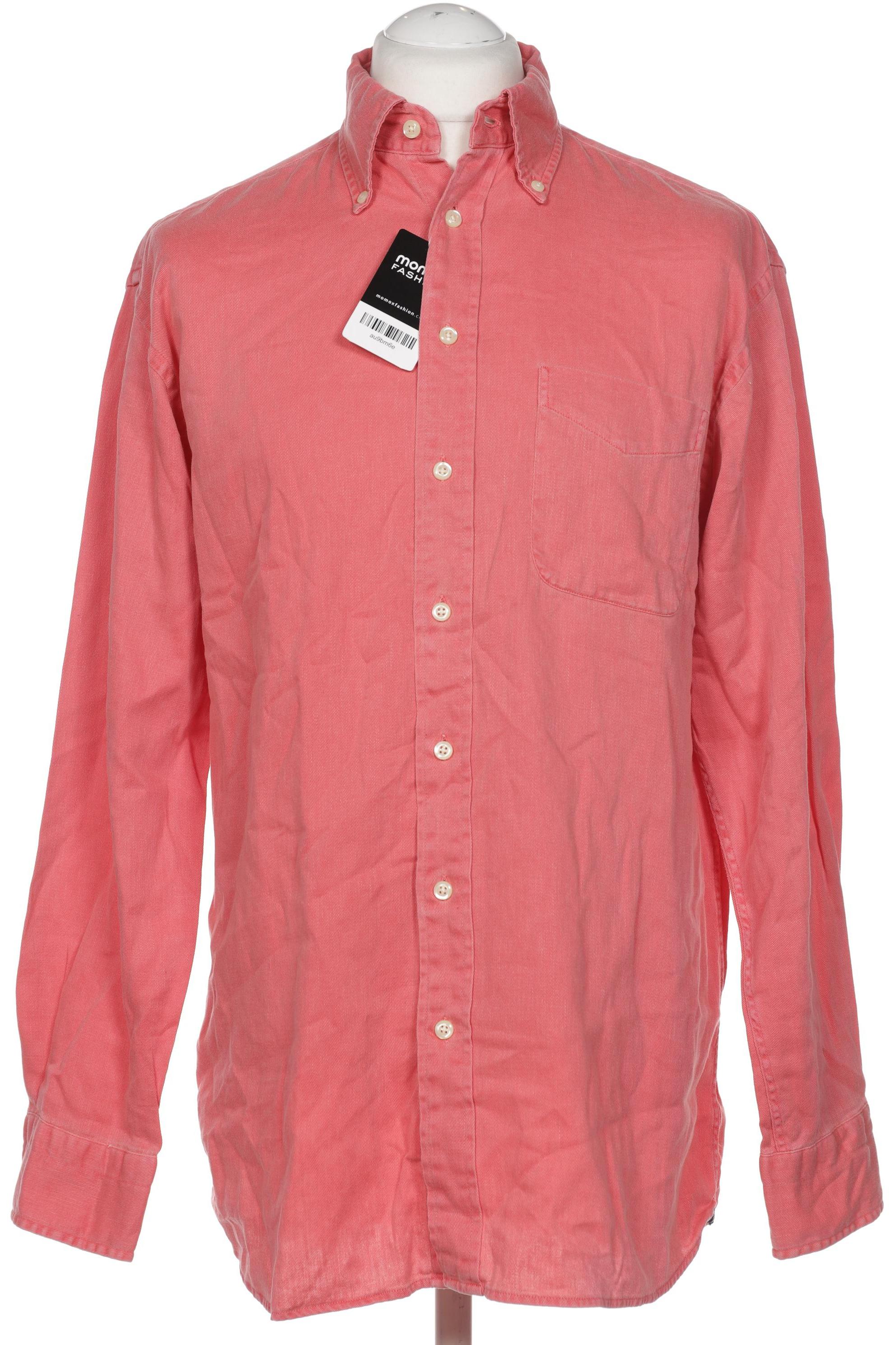 

Gant Herren Hemd, rot, Gr. 52