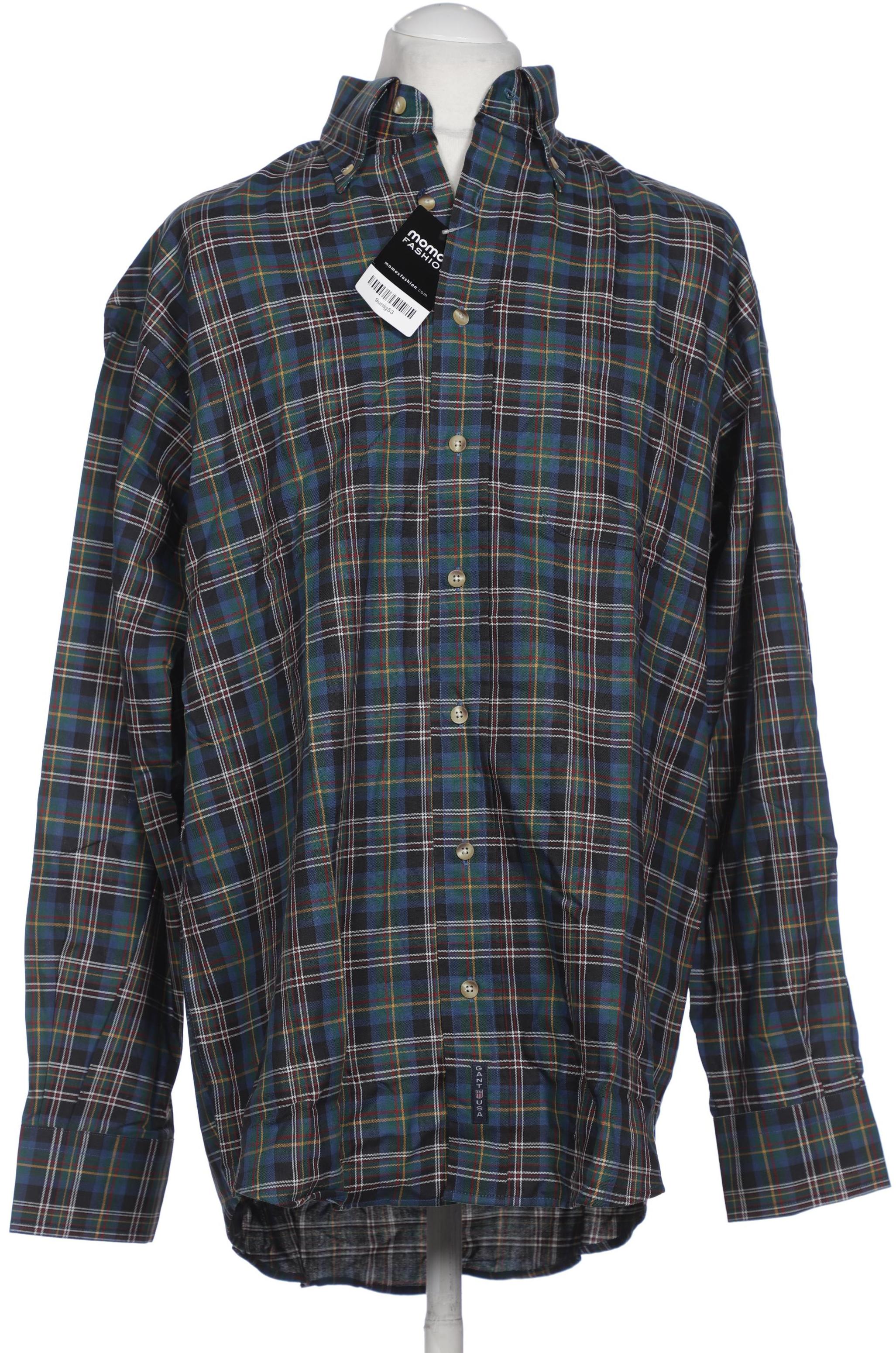

GANT Herren Hemd, schwarz