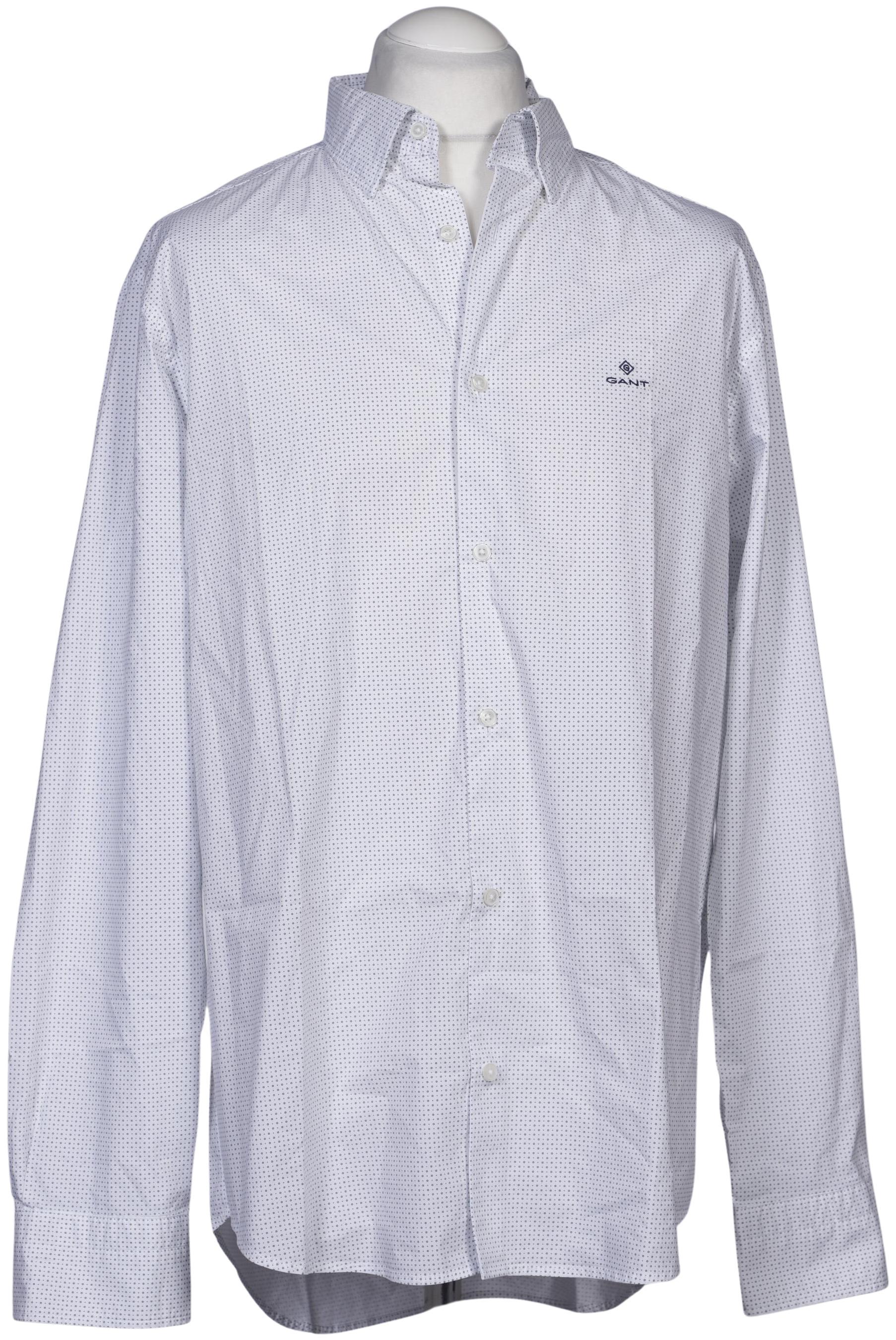 

Gant Herren Hemd, weiß, Gr. 54
