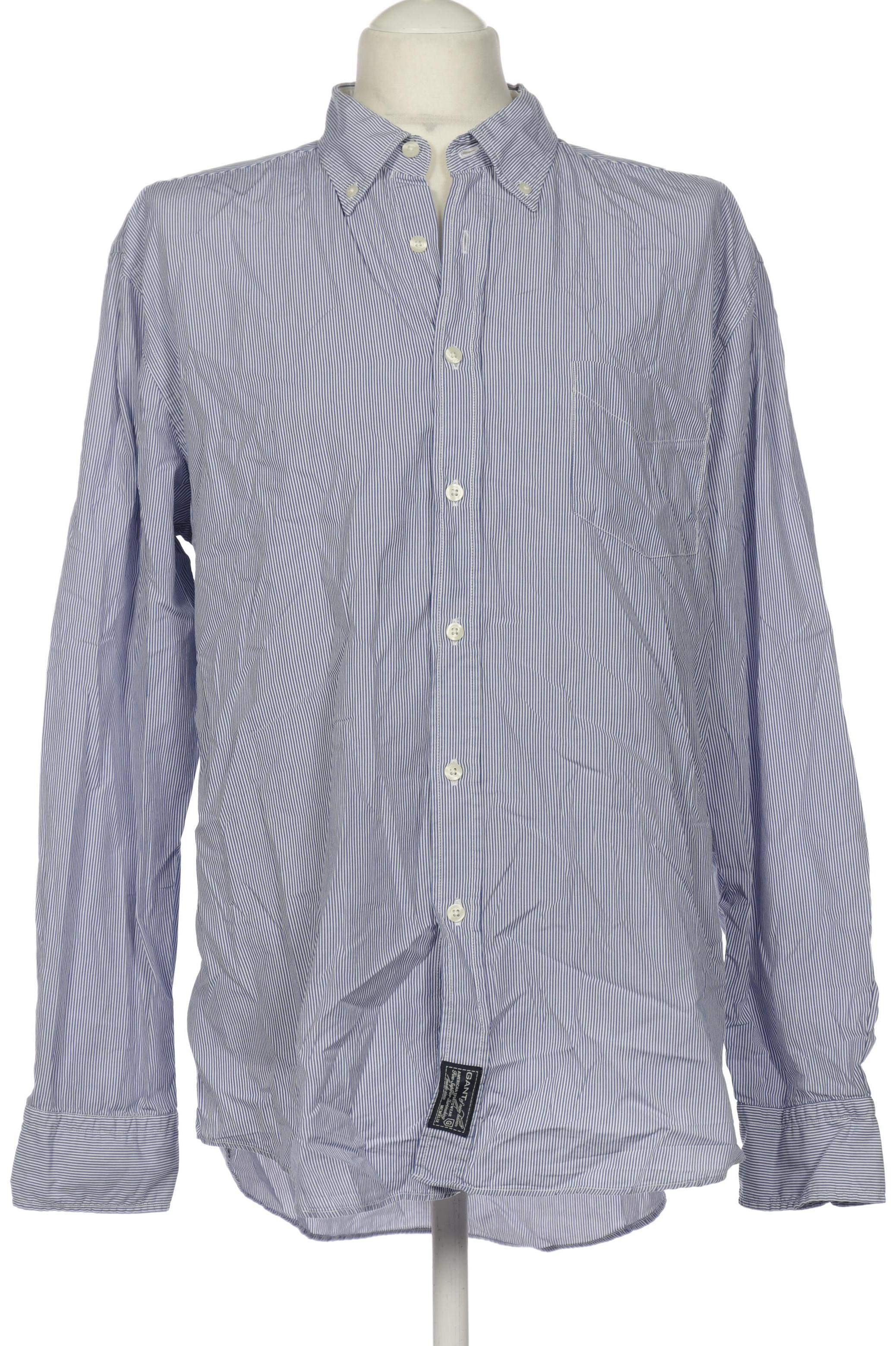 

GANT Herren Hemd, blau