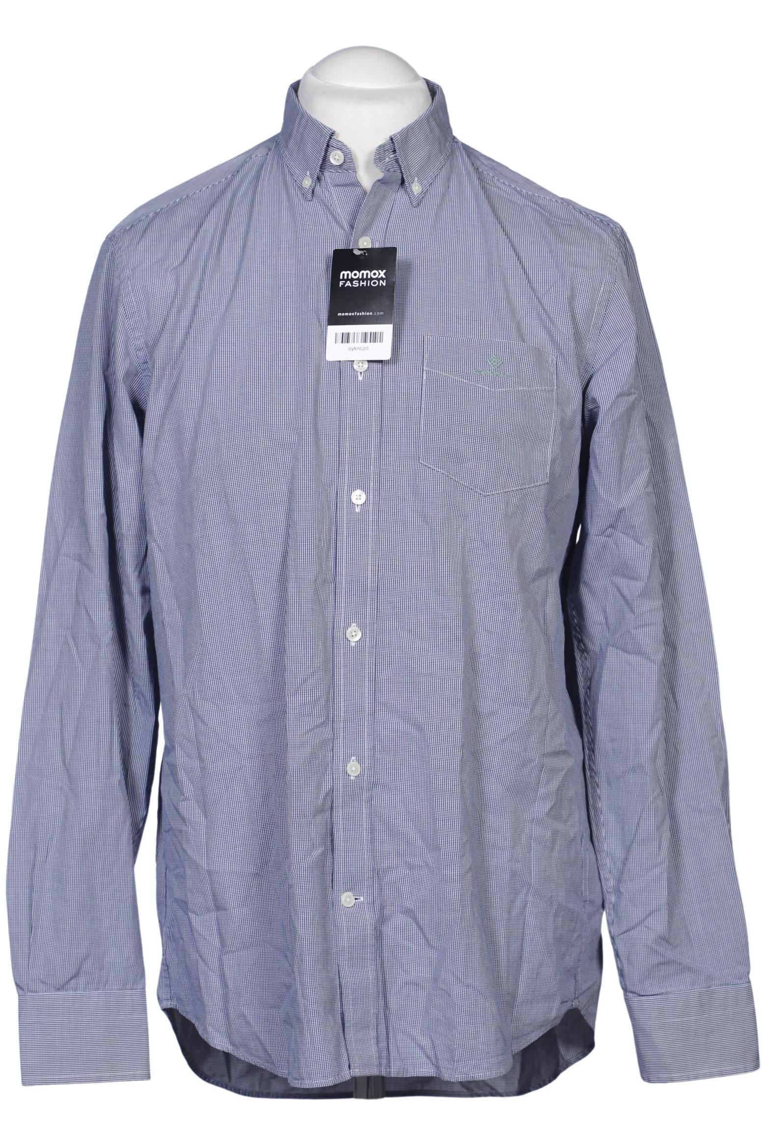 

Gant Herren Hemd, hellblau, Gr. 48