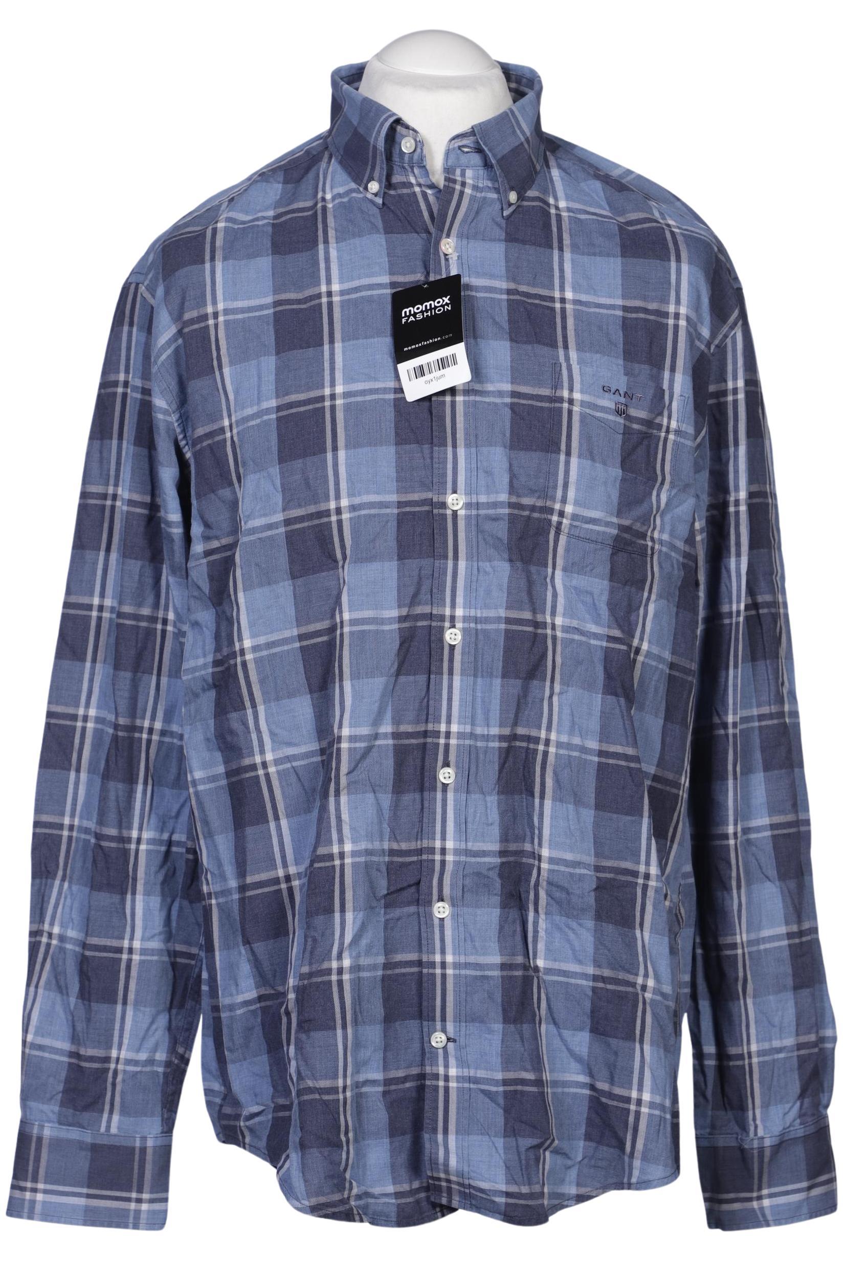 

Gant Herren Hemd, hellblau, Gr. 54