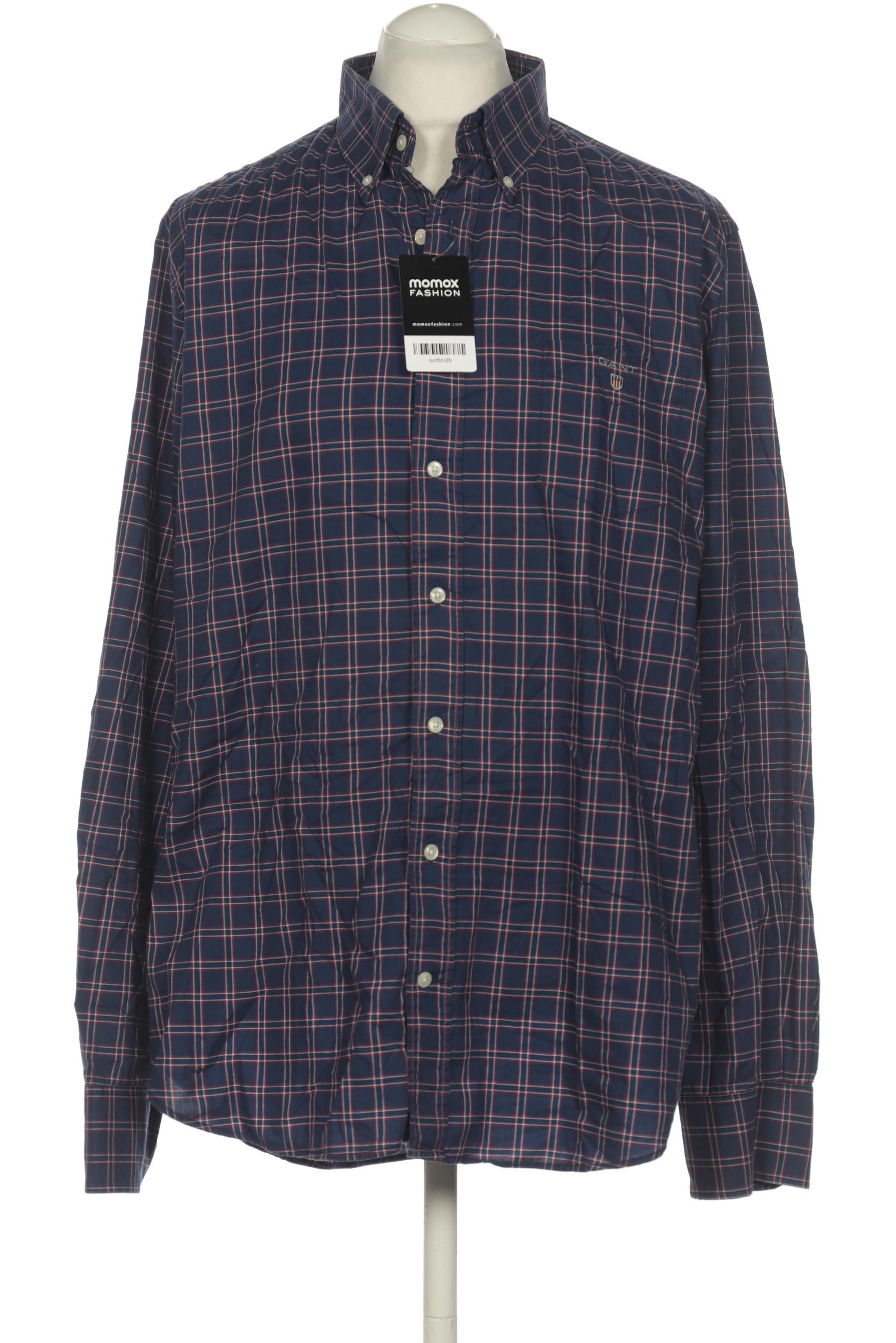 

GANT Herren Hemd, blau