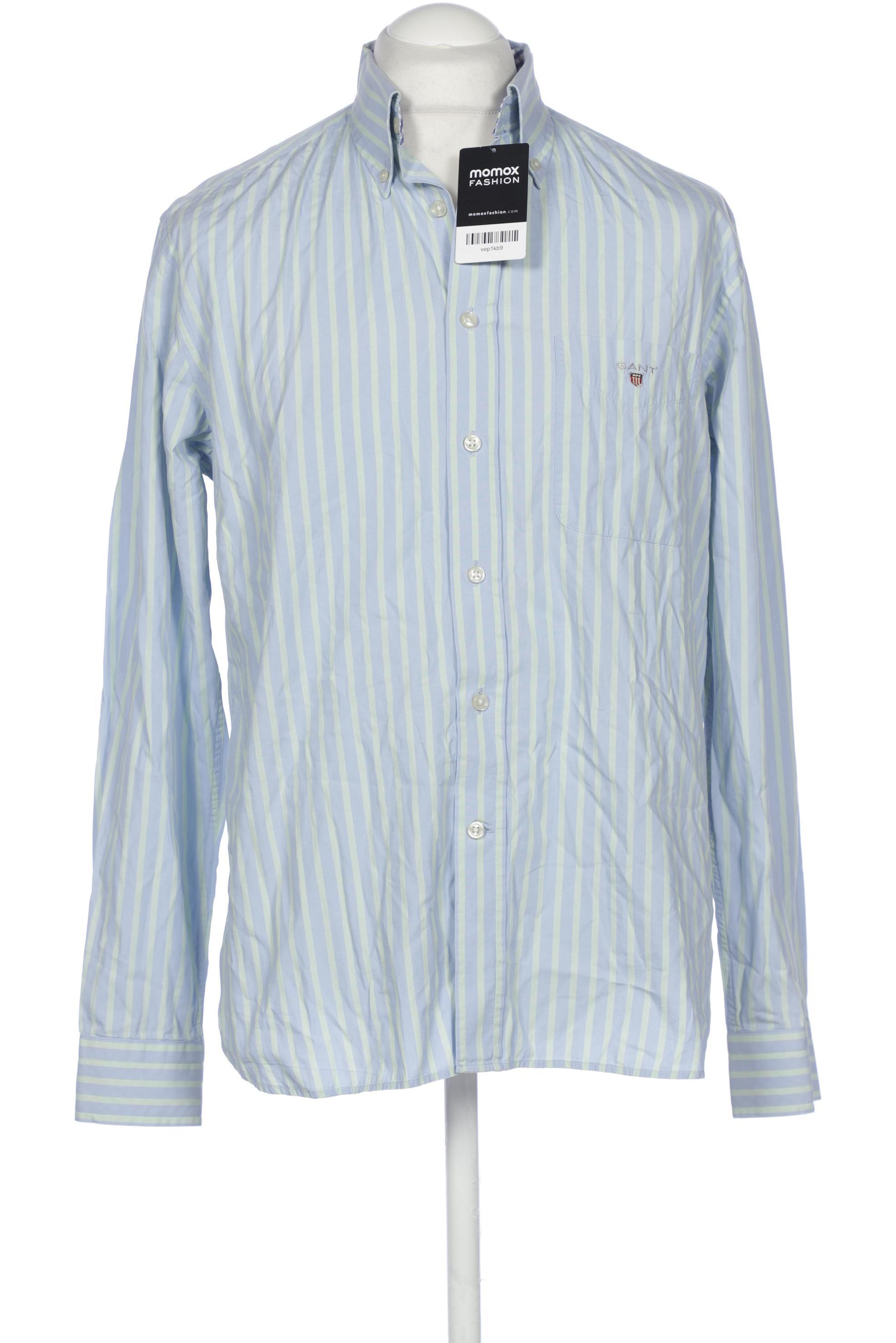 

Gant Herren Hemd, hellblau, Gr. 48