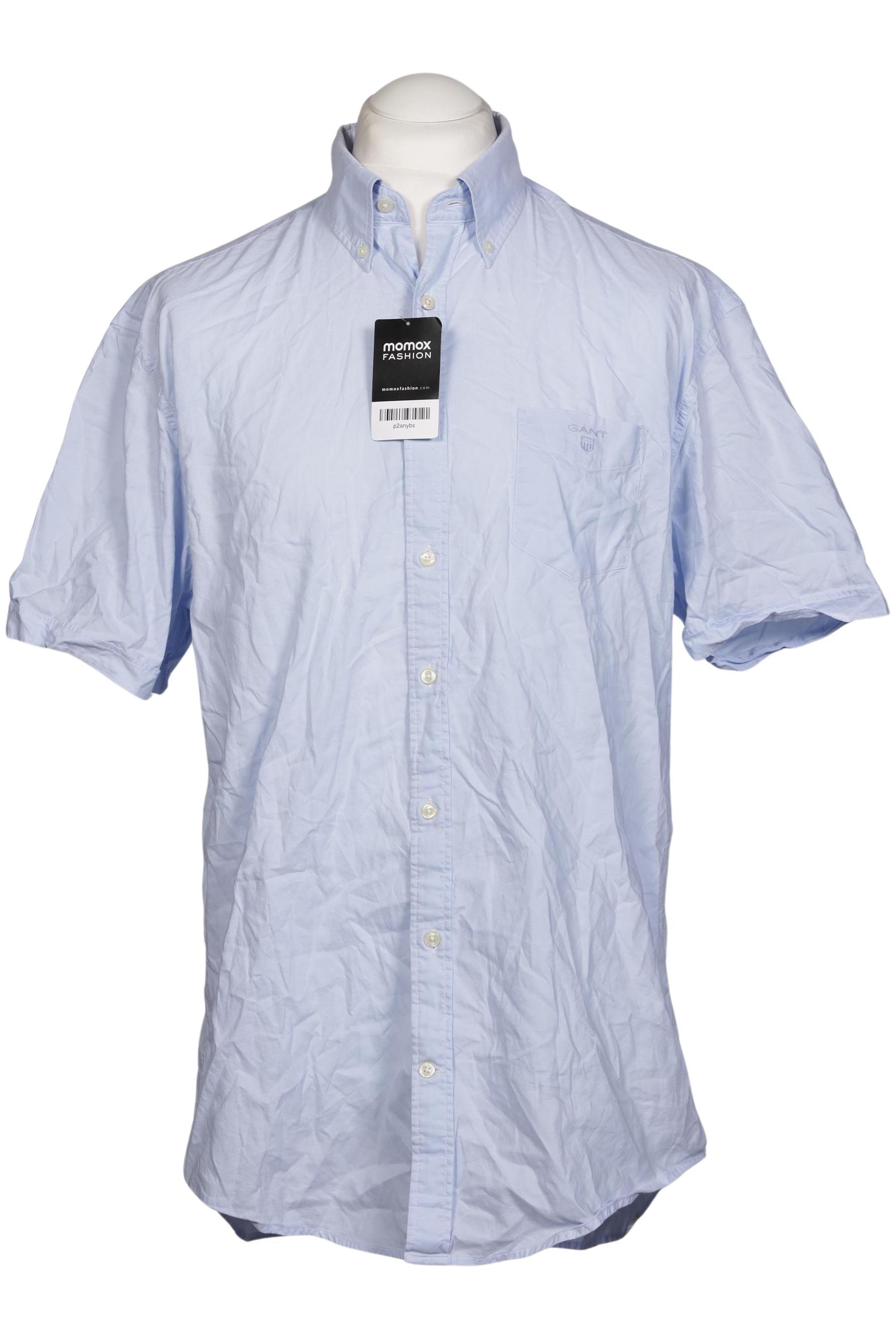 

Gant Herren Hemd, hellblau, Gr. 54