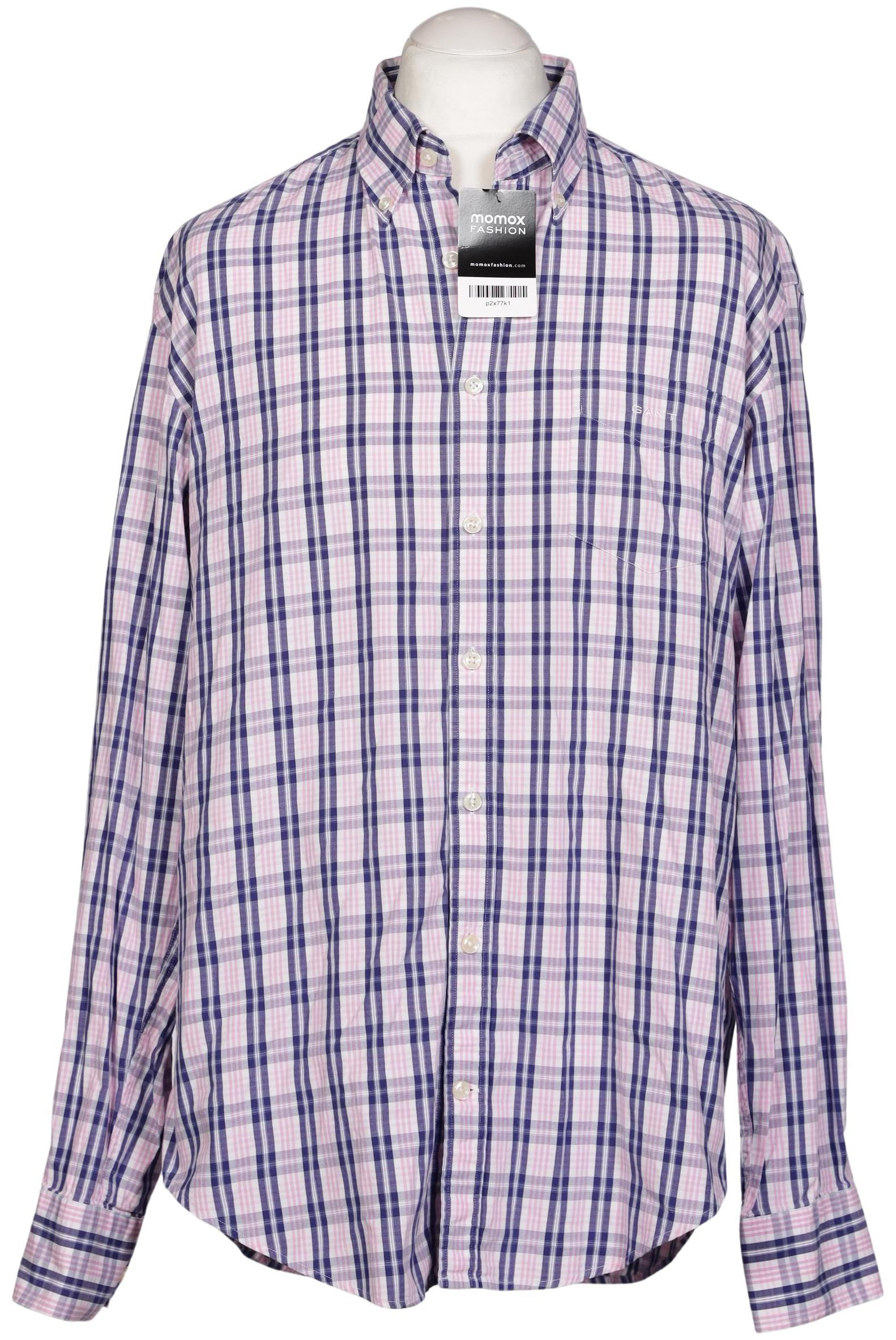 

Gant Herren Hemd, mehrfarbig, Gr. 54