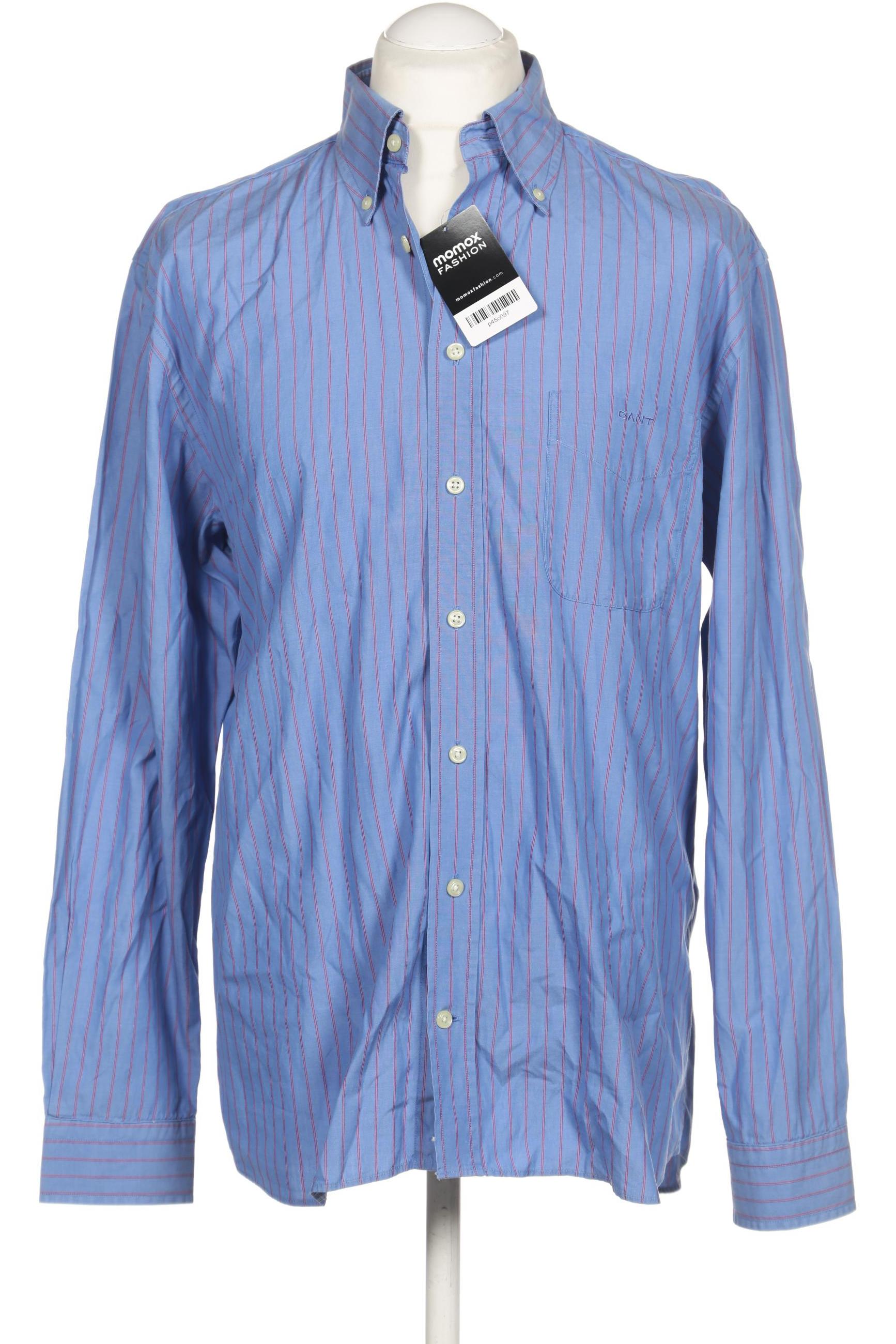 Thumbnail - Gant Herren Hemd, blau, Gr. 52