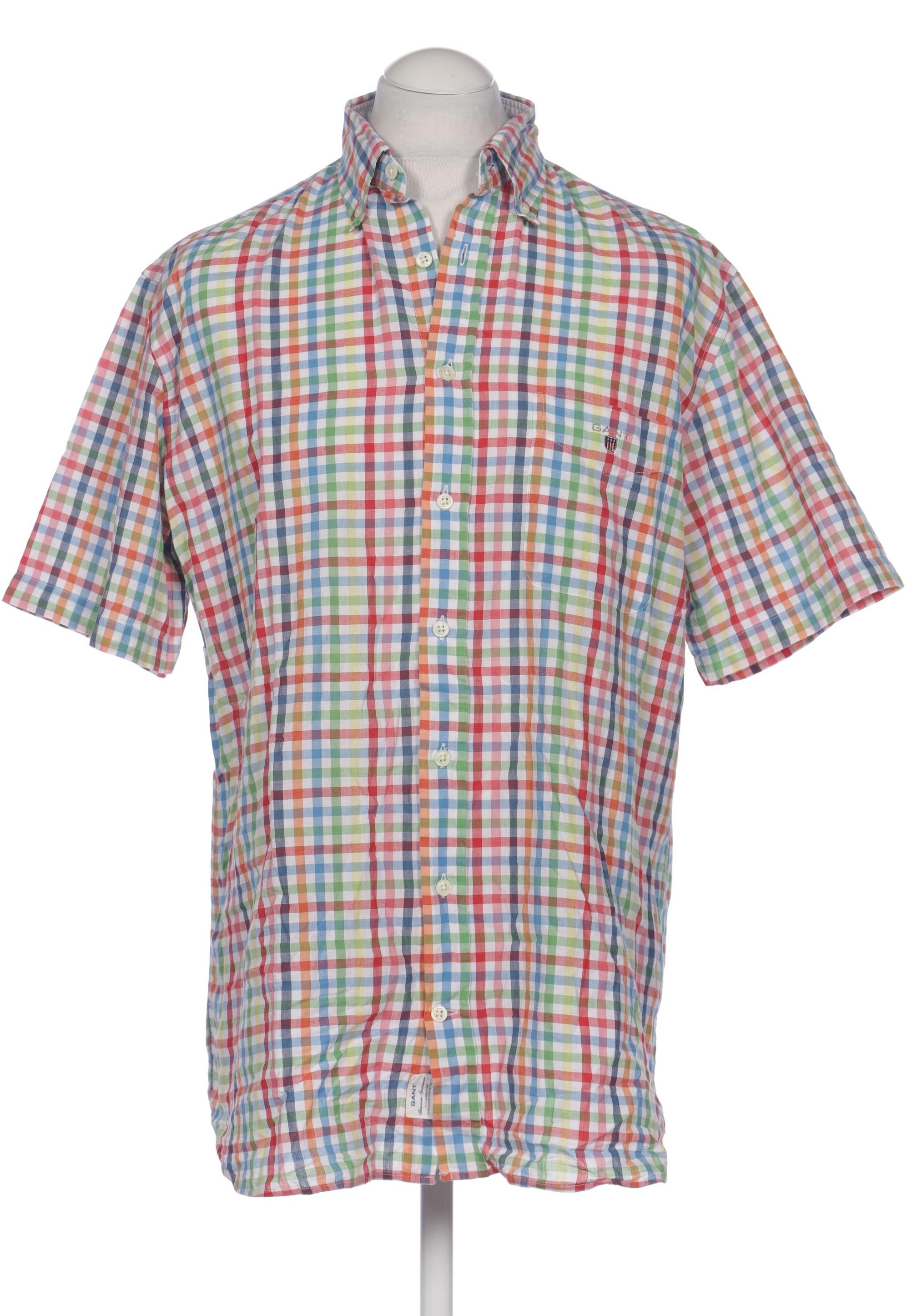 

Gant Herren Hemd, mehrfarbig, Gr. 52