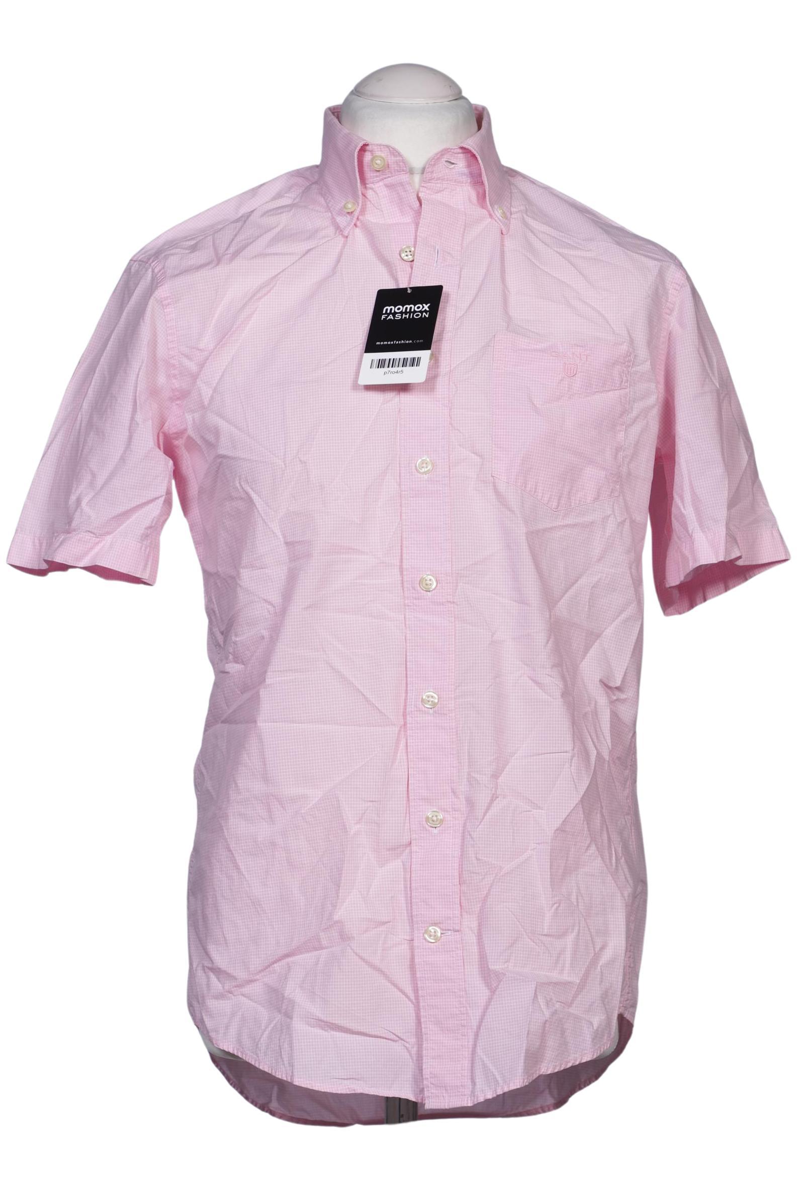 

Gant Herren Hemd, pink, Gr. 48