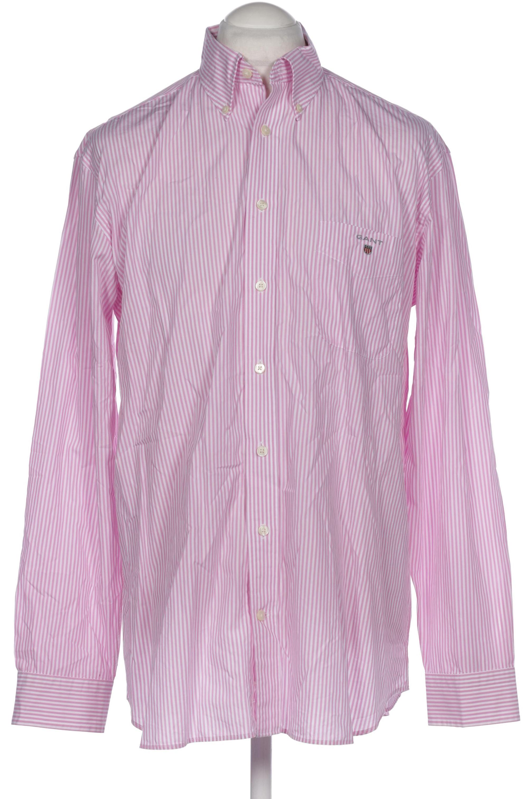 

Gant Herren Hemd, pink, Gr. 52