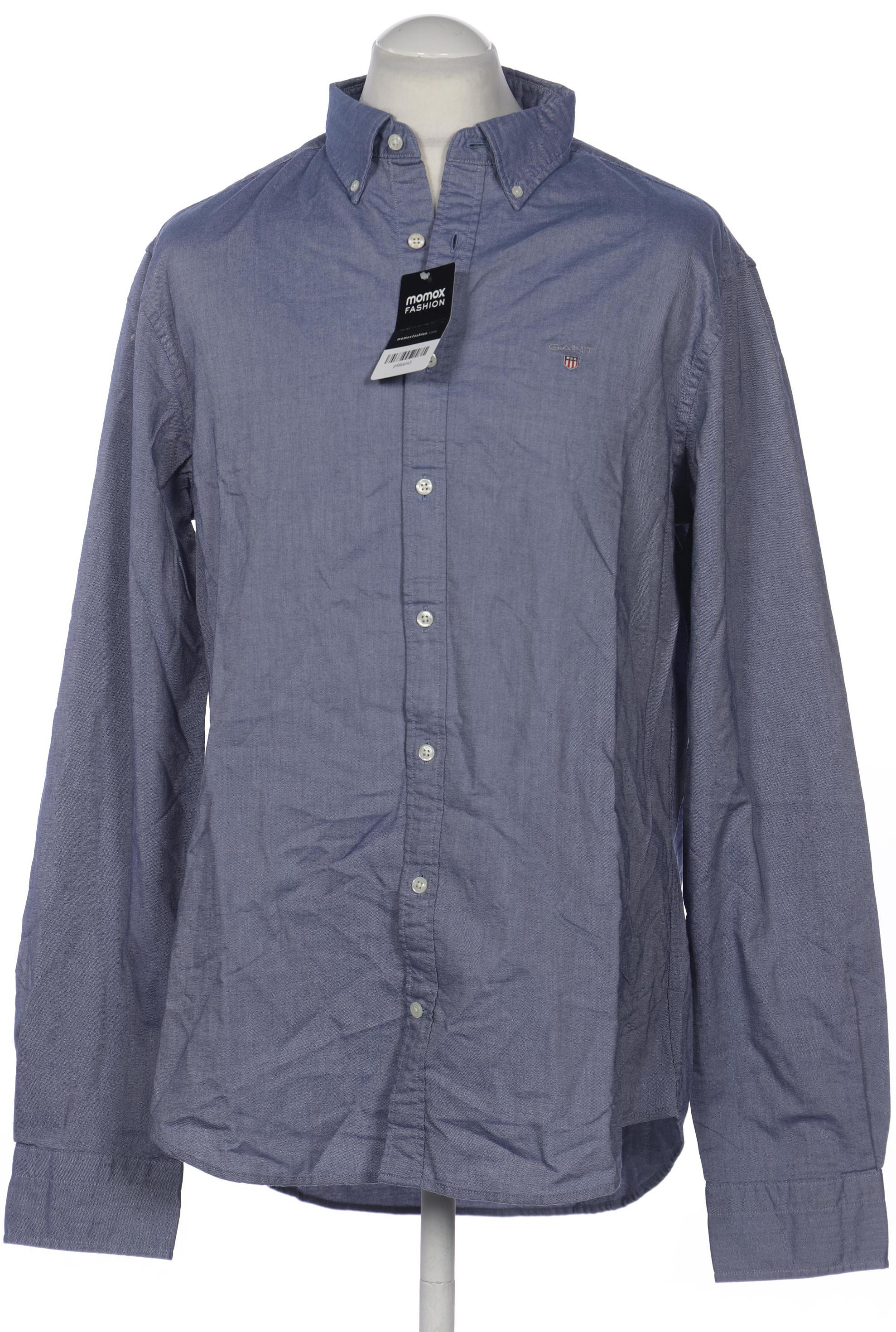 

GANT Herren Hemd, blau