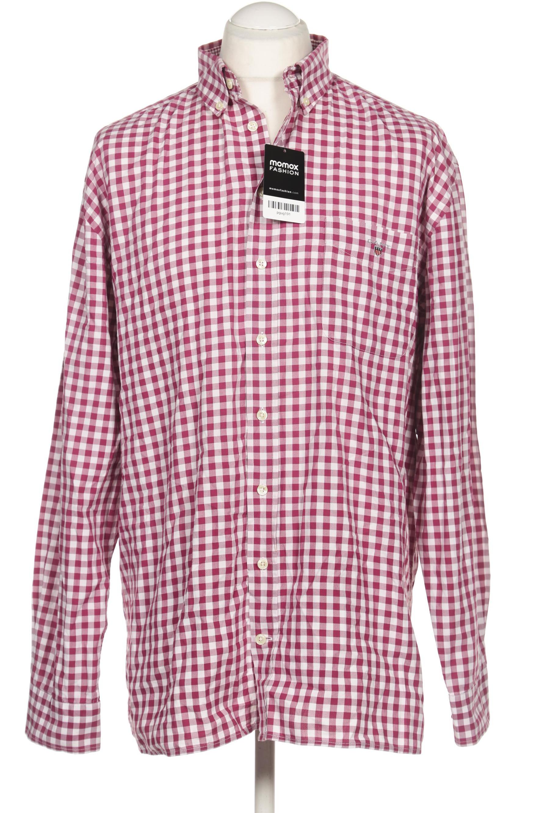 

Gant Herren Hemd, pink, Gr. 54