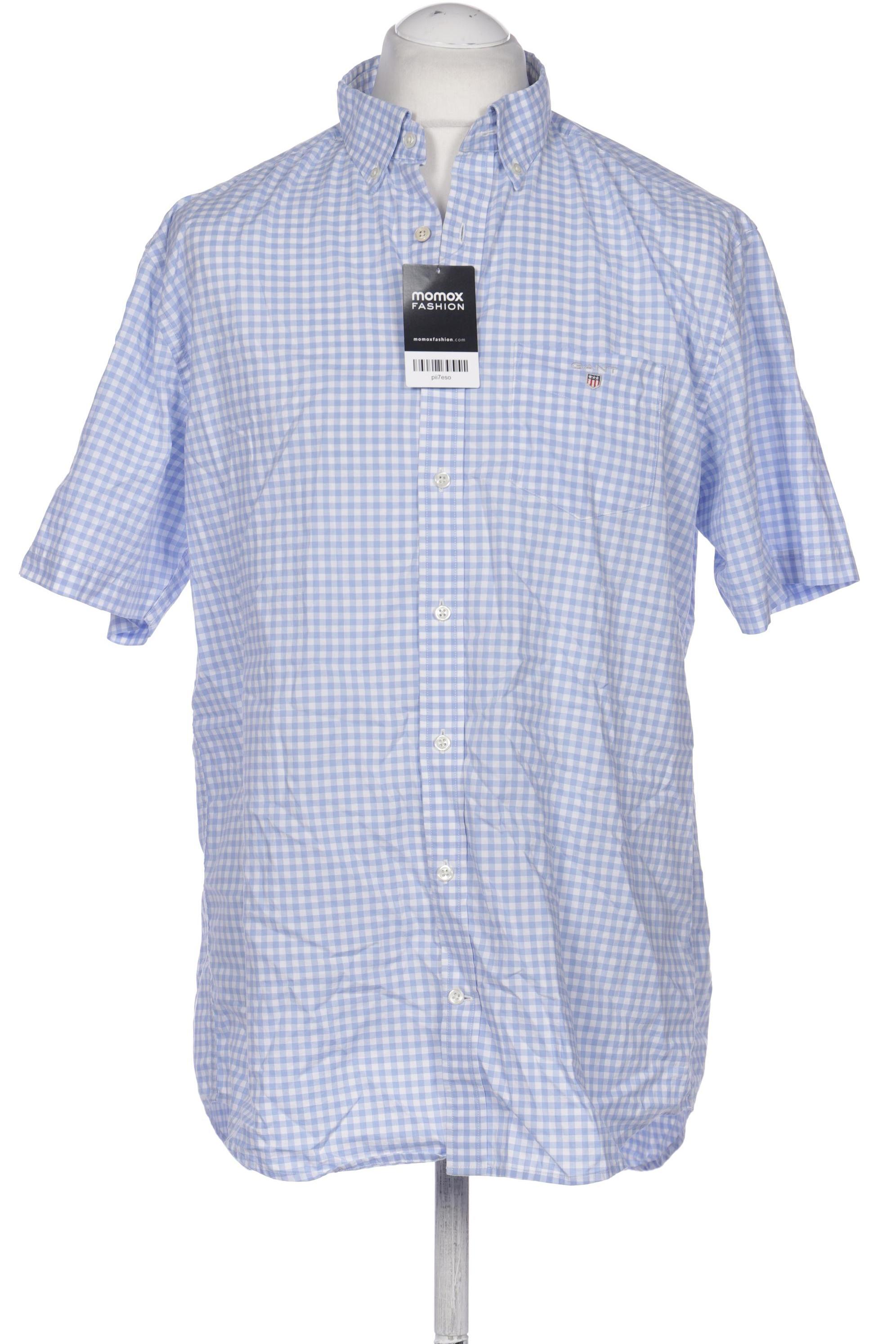 

Gant Herren Hemd, hellblau, Gr. 54
