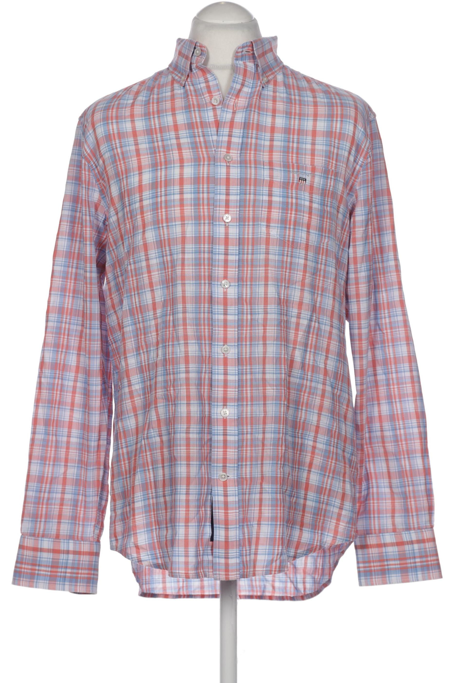 

Gant Herren Hemd, blau, Gr. 52