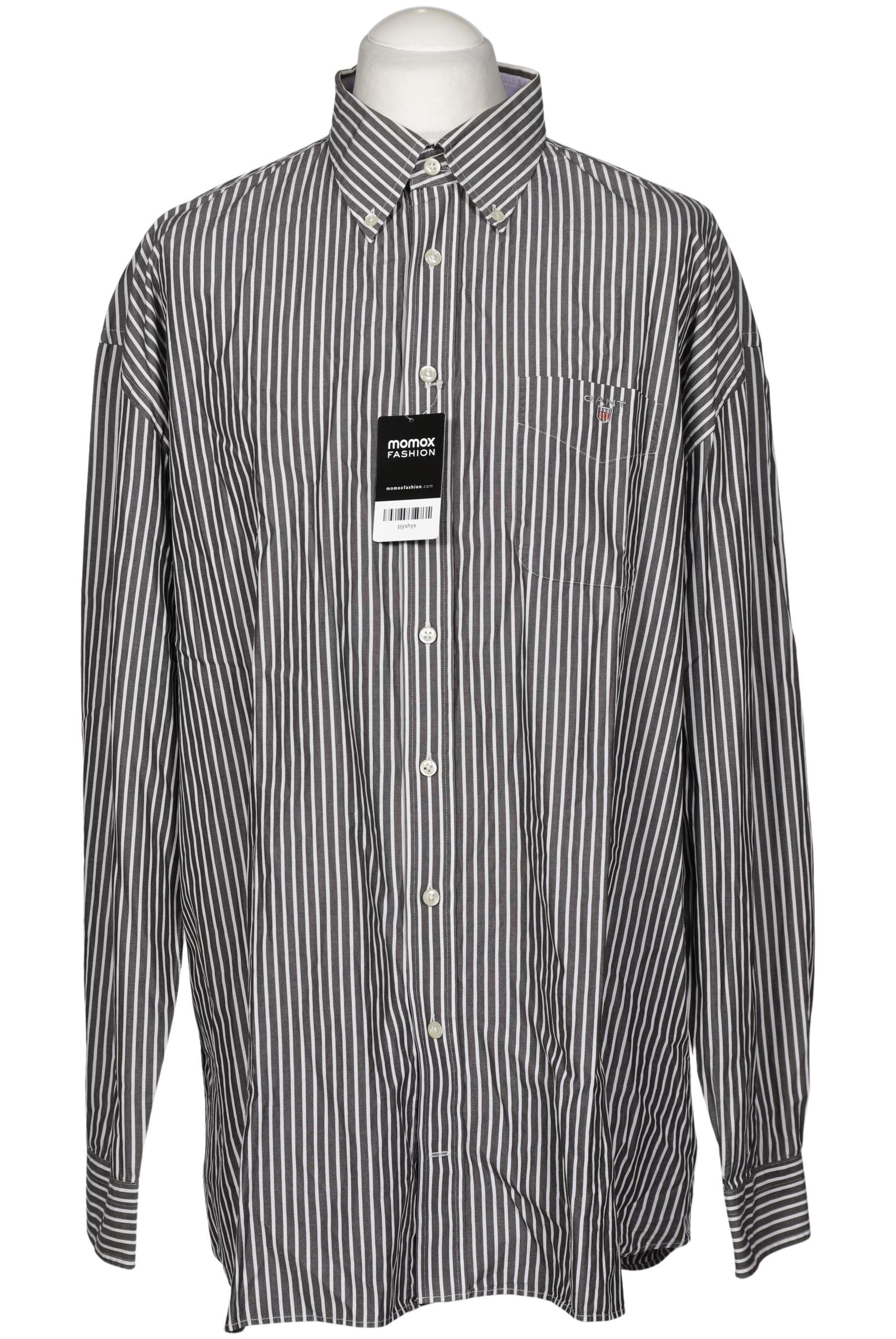 

Gant Herren Hemd, grau, Gr. 54