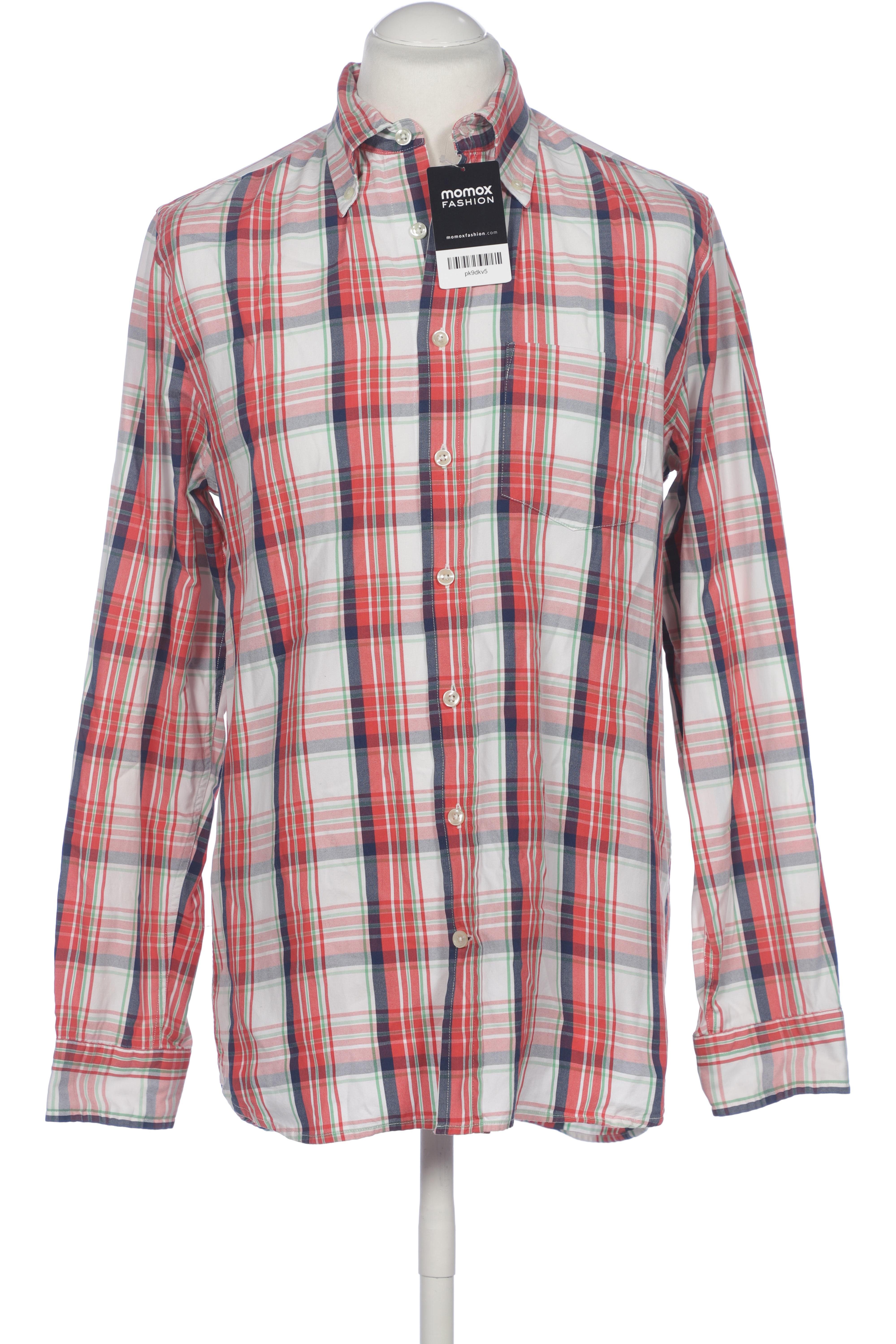 

Gant Herren Hemd, rot, Gr. 52