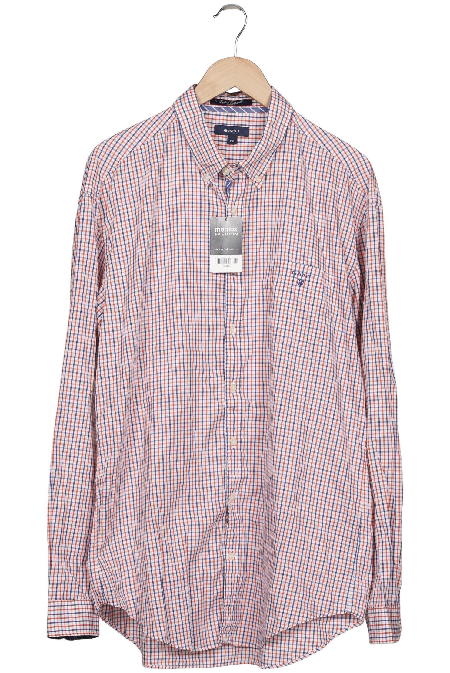 

Gant Herren Hemd, blau, Gr. 56