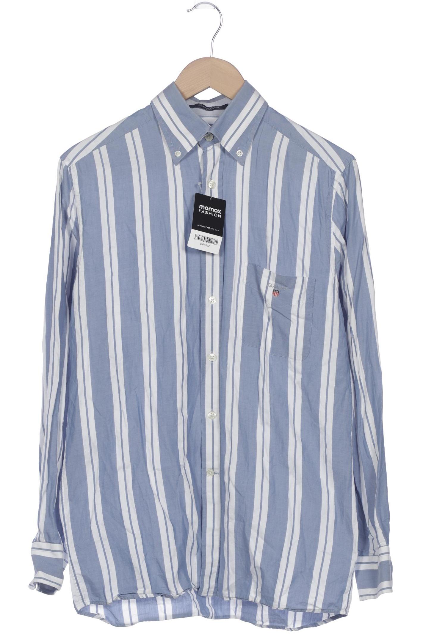 

Gant Herren Hemd, blau, Gr. 46