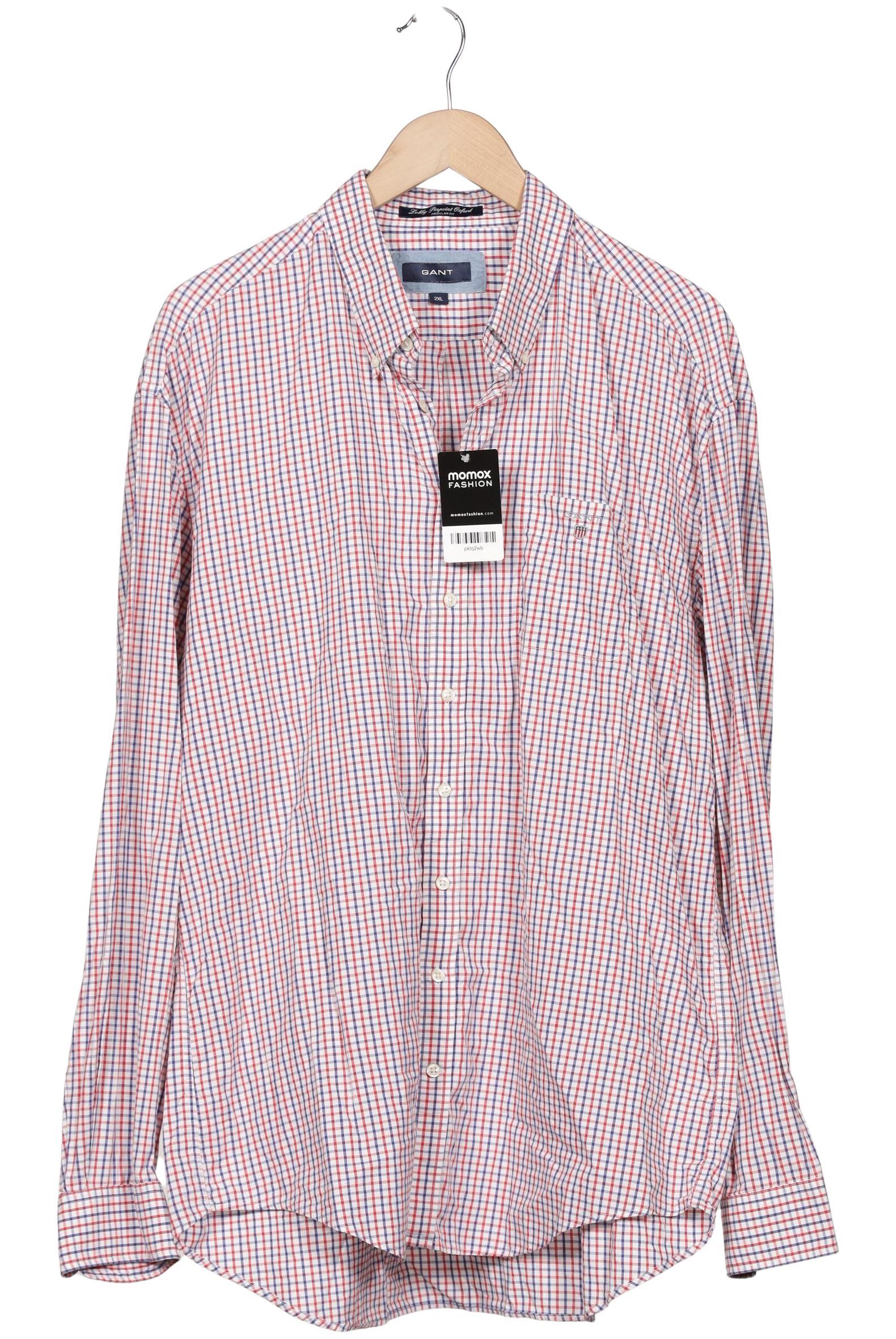 

Gant Herren Hemd, mehrfarbig, Gr. 56