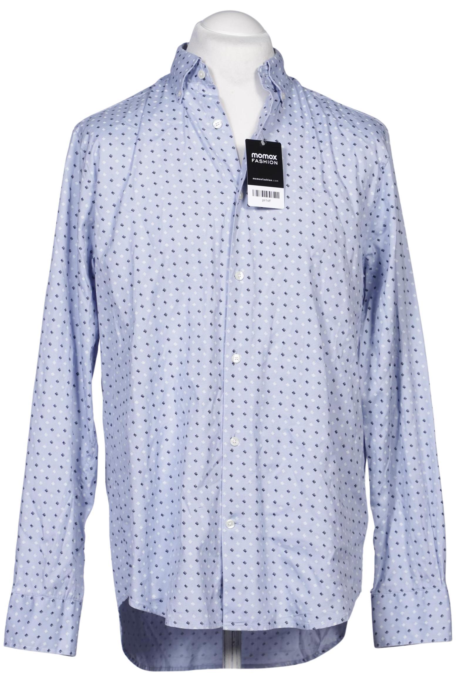 

Gant Herren Hemd, hellblau, Gr. 48