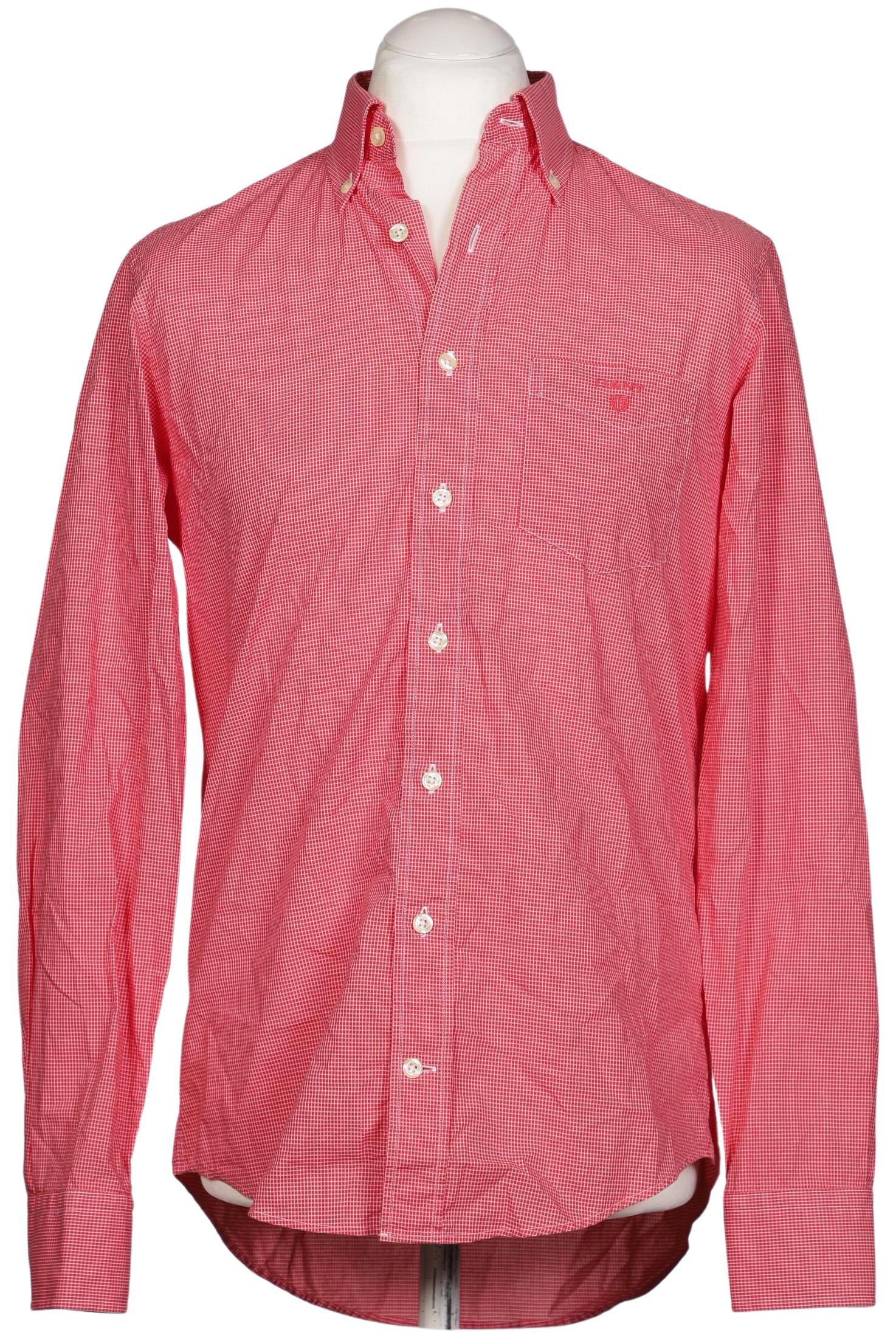 

Gant Herren Hemd, pink, Gr. 46