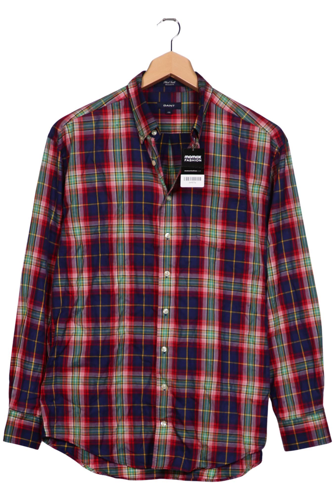 

Gant Herren Hemd, mehrfarbig, Gr. 56