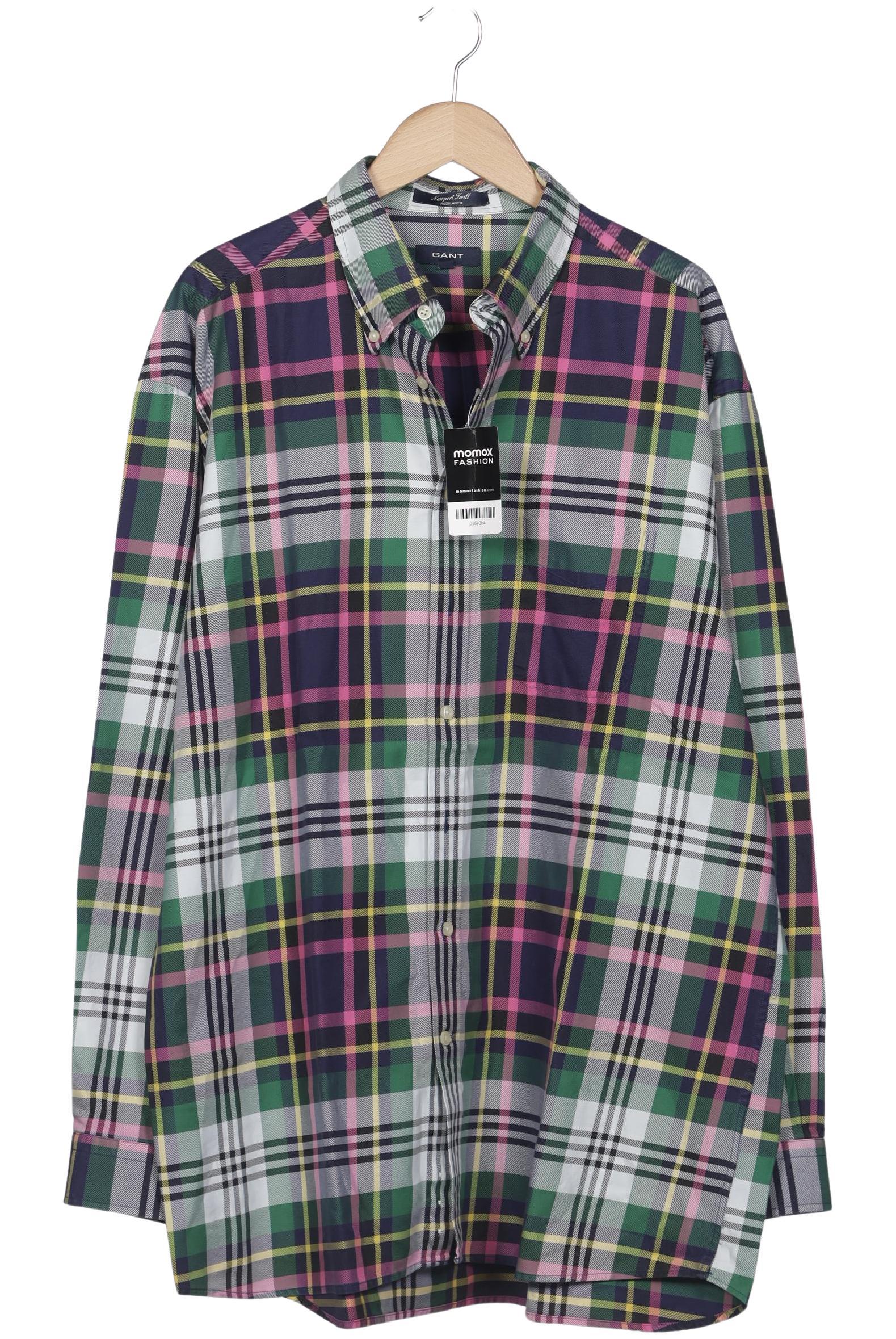 

Gant Herren Hemd, mehrfarbig, Gr. 56