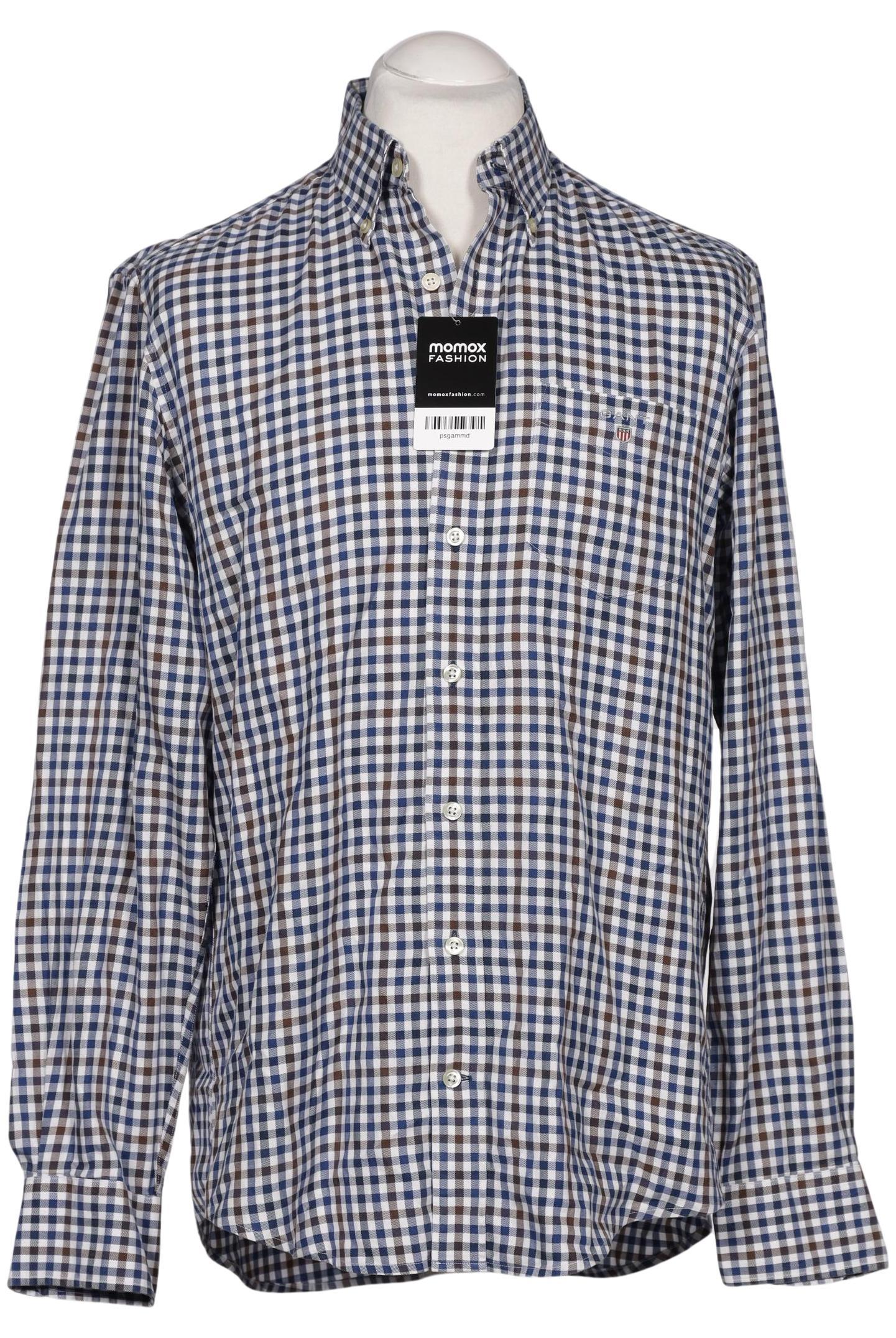 

Gant Herren Hemd, mehrfarbig, Gr. 48