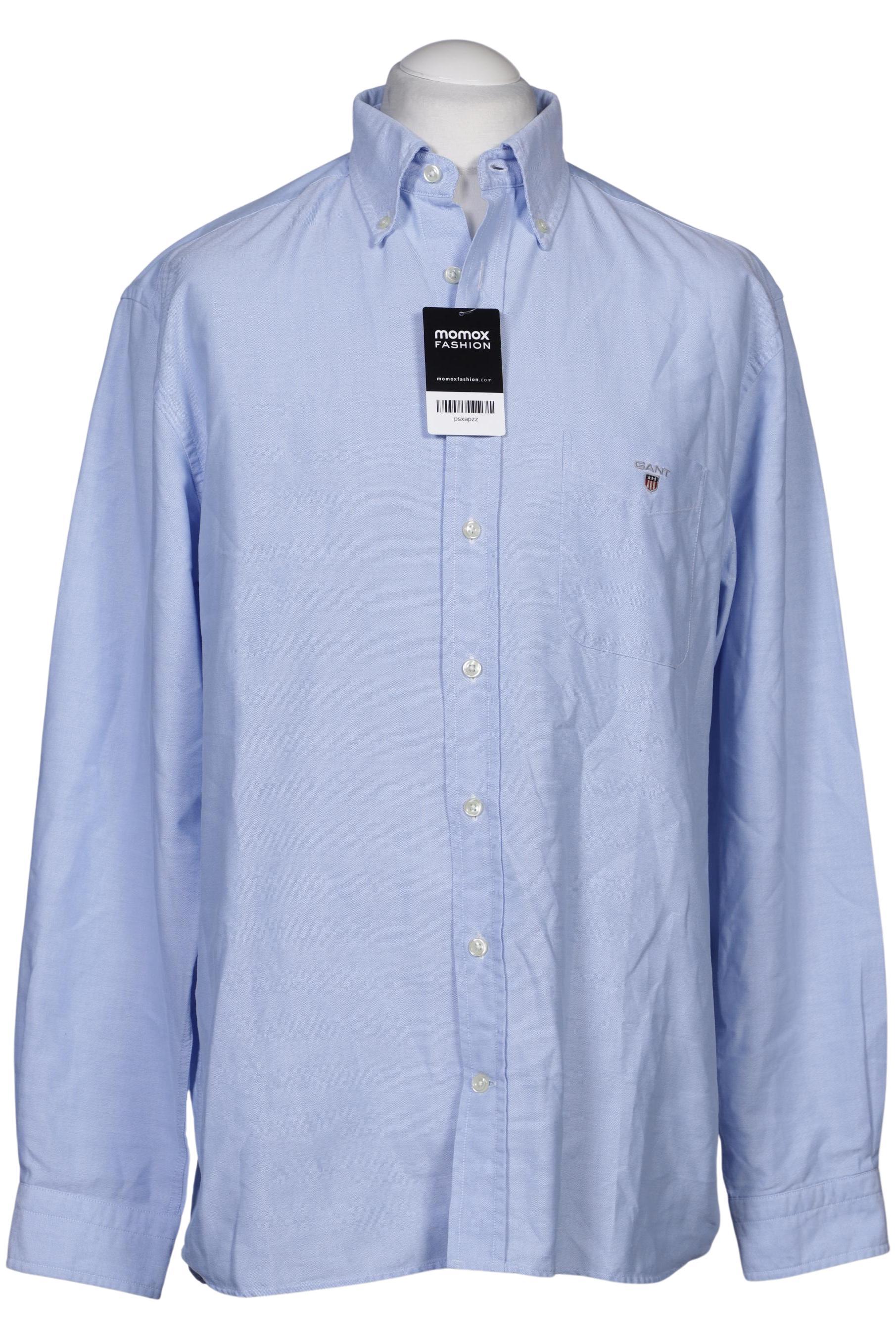 

Gant Herren Hemd, hellblau, Gr. 52