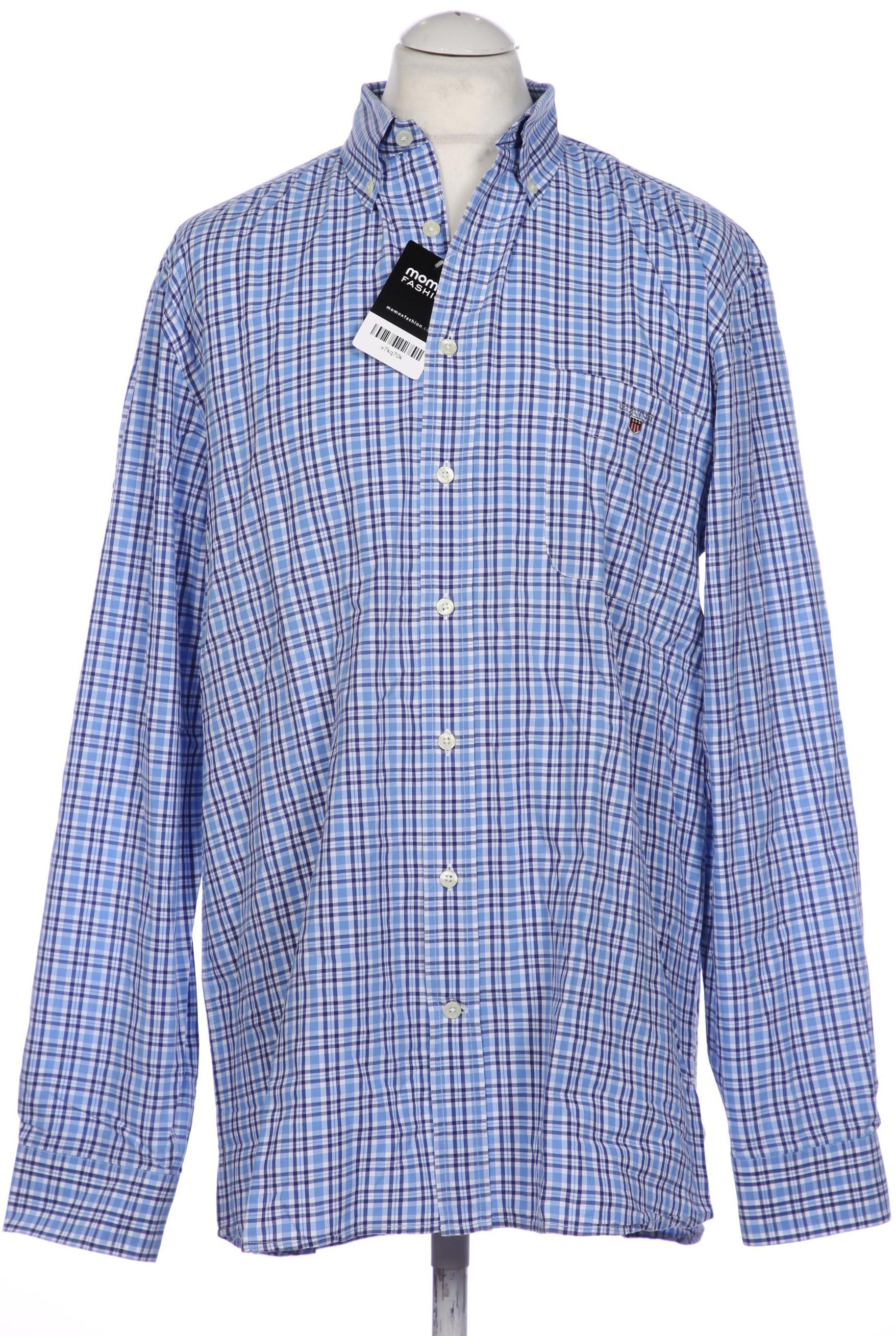 

Gant Herren Hemd, blau, Gr. 52