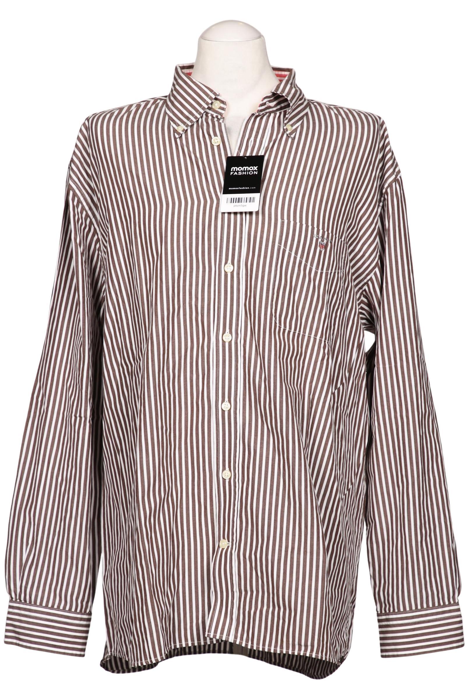 

Gant Herren Hemd, braun, Gr. 54