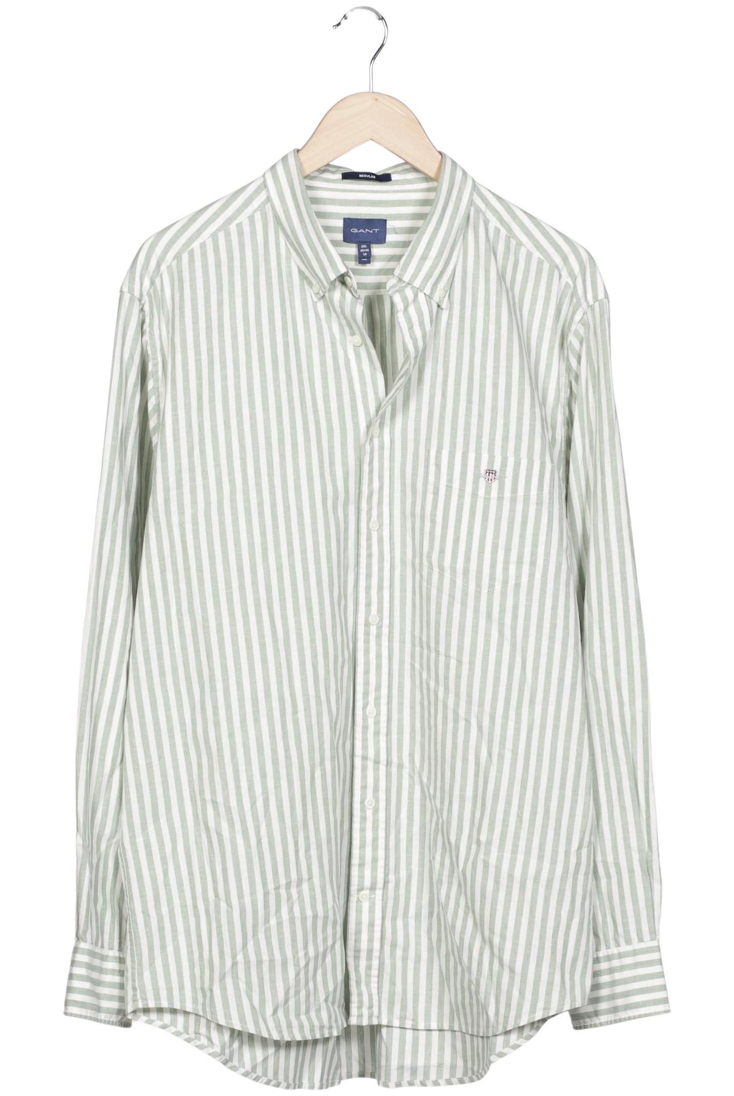 

Gant Herren Hemd, mehrfarbig, Gr. 56