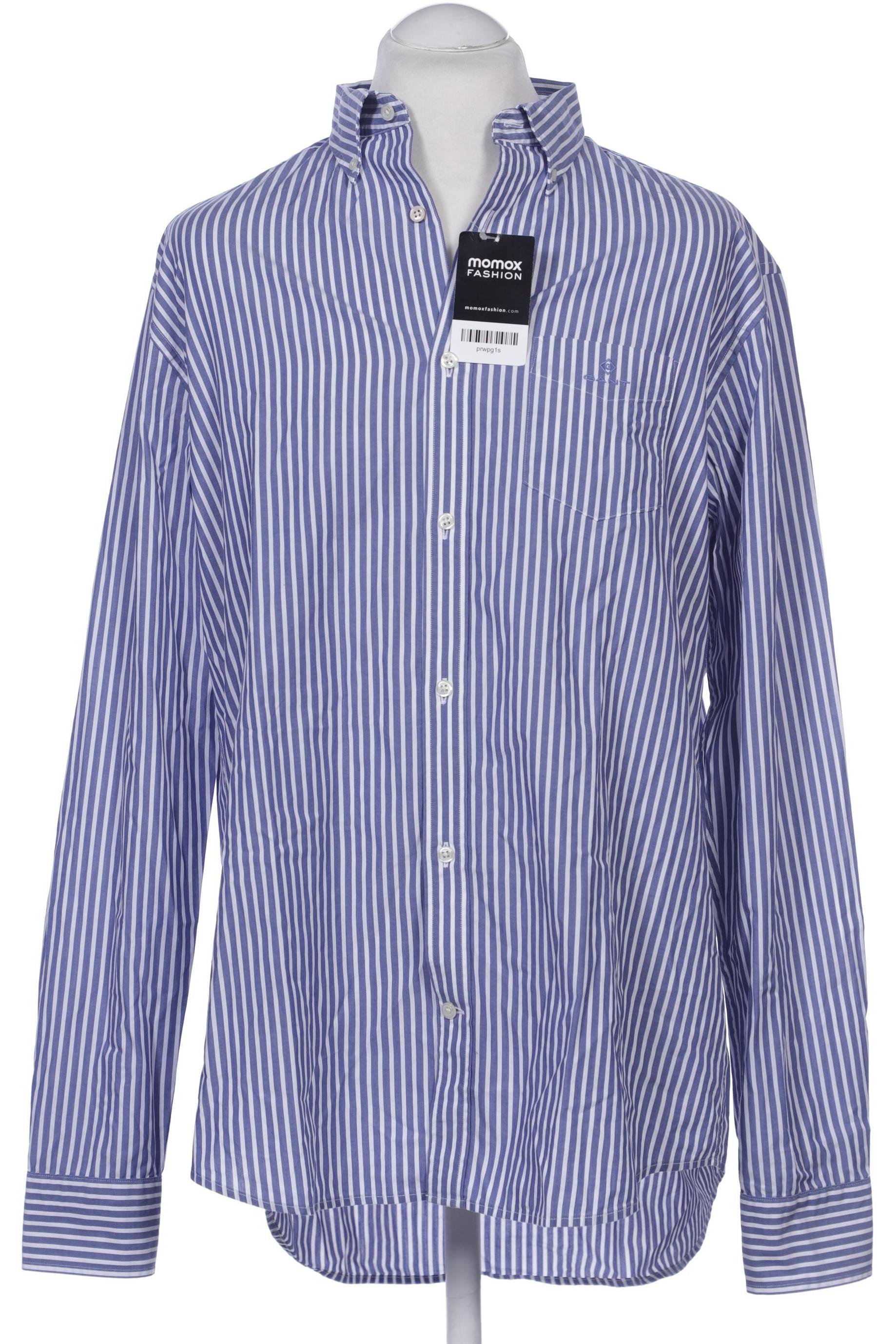 

Gant Herren Hemd, blau, Gr. 54